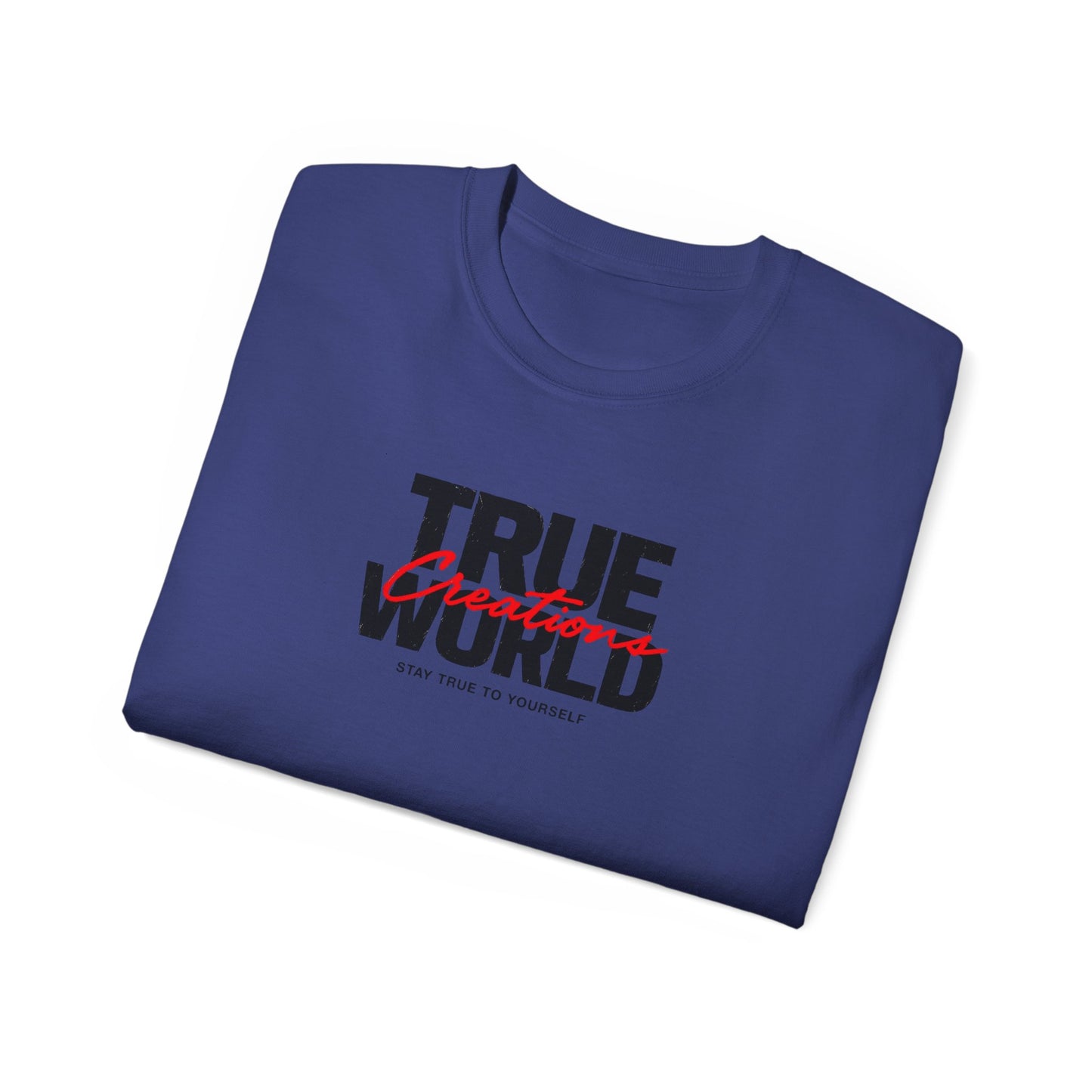 TrueWorldCreations Graphic T-shirt