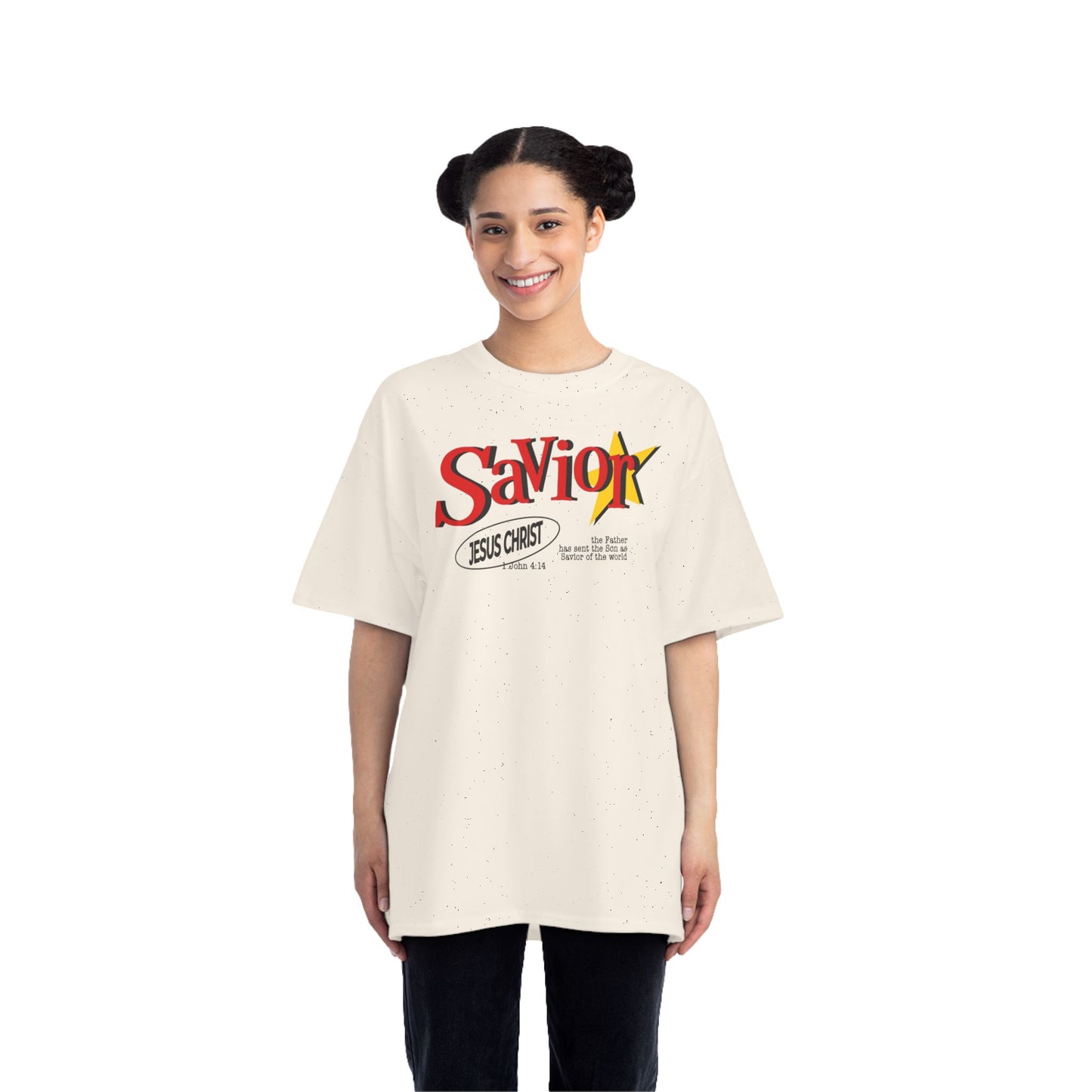 True World Creations “Savior” T- Shirt