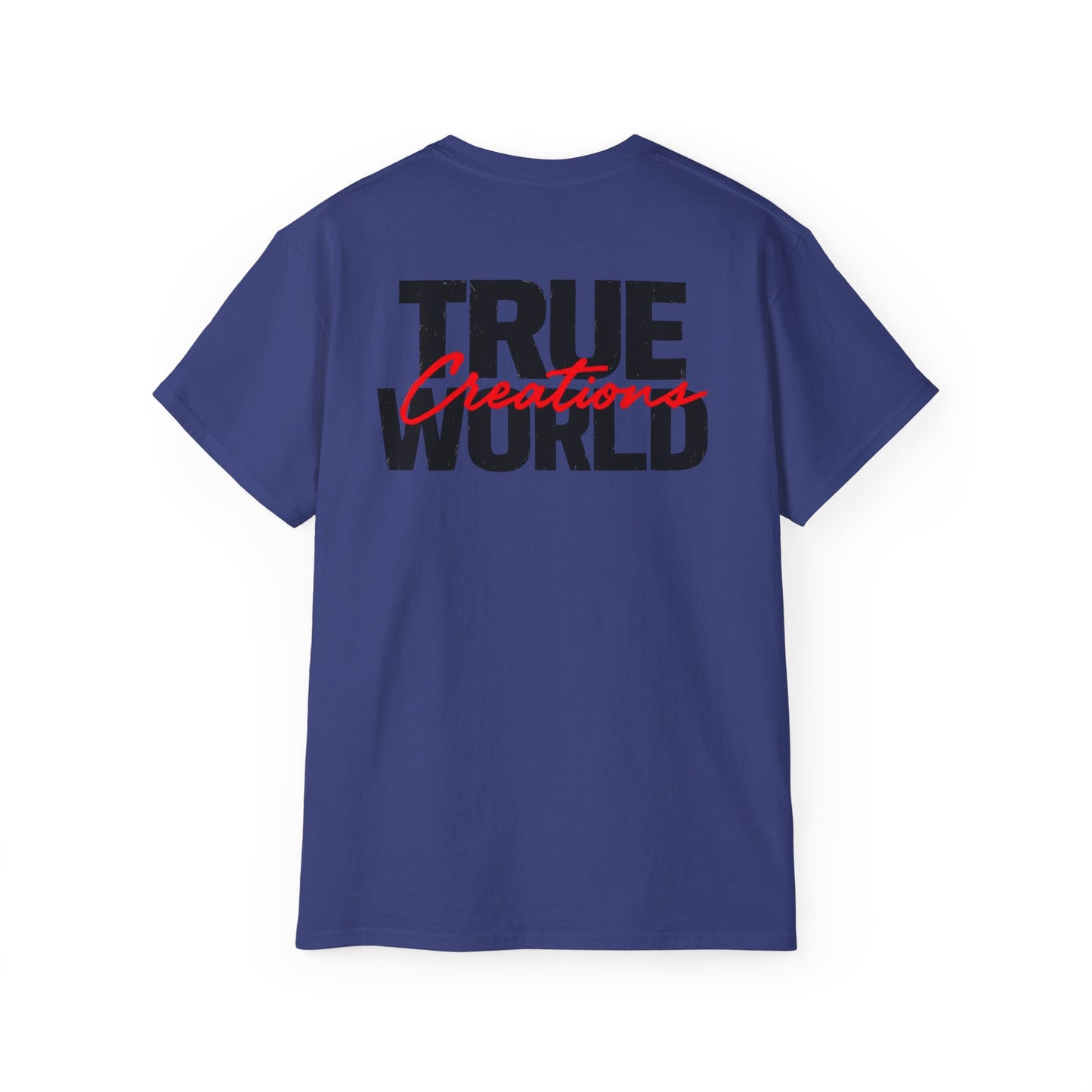 TrueWorldCreations Graphic T-shirt