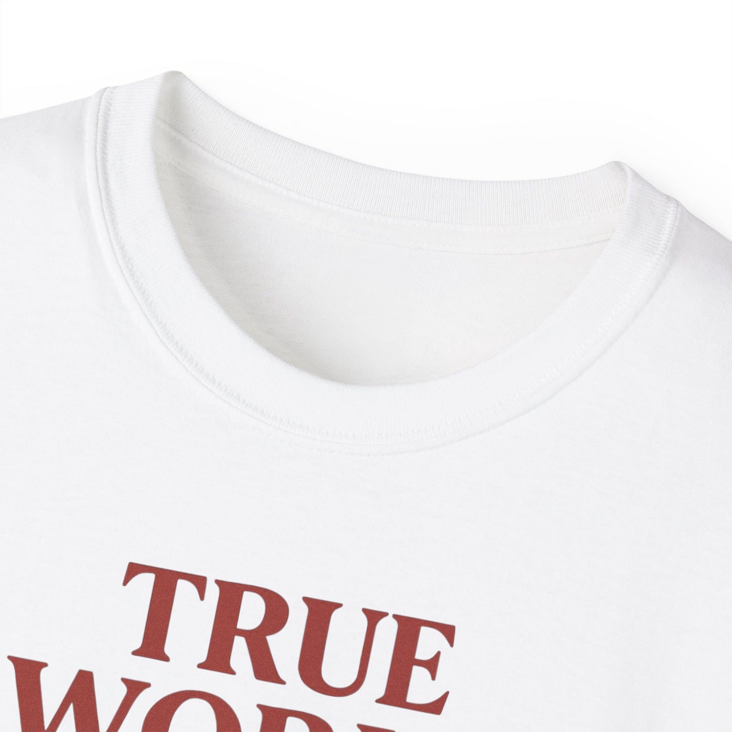 TrueWorldCreations -Graphic T-shirt