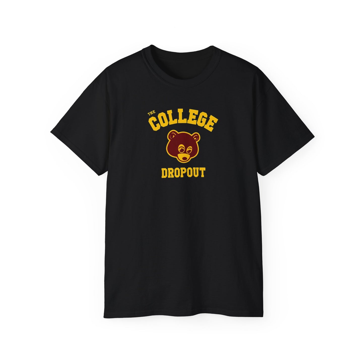College Dropout Bear Unisex Ultra Cotton Tee