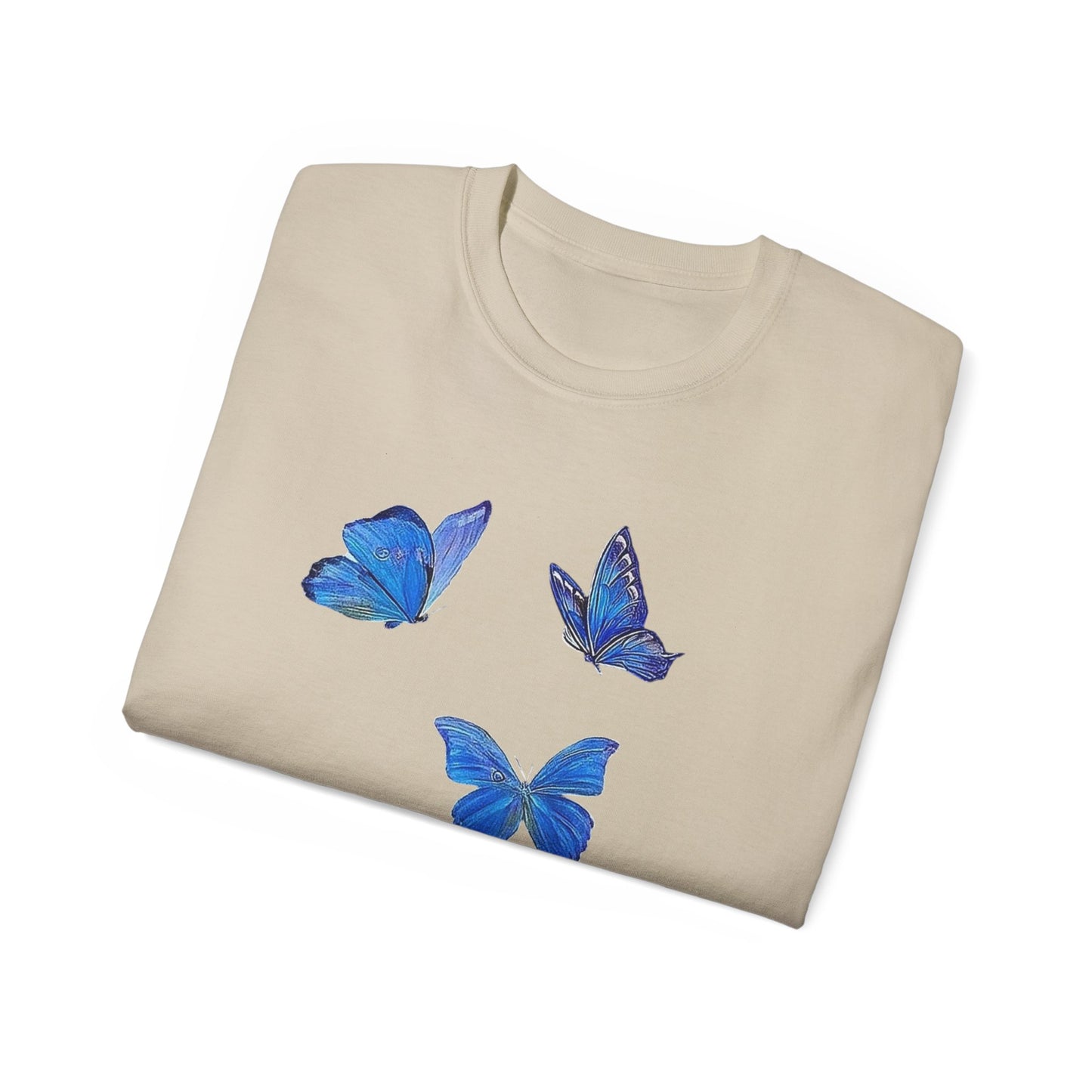 Butterfly Dreams true world creations graphic T-shirt