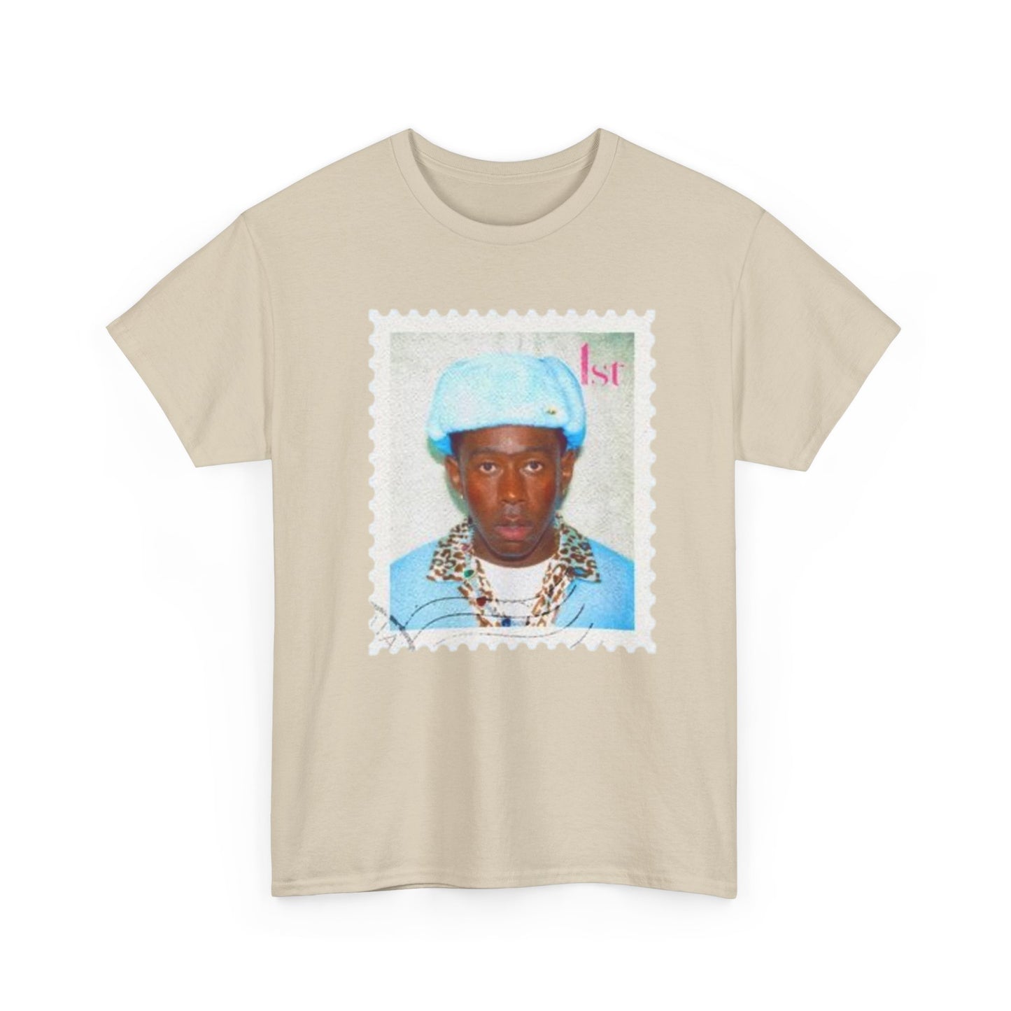 Unisex Cotton Tyler the creator Graphic T-shirt