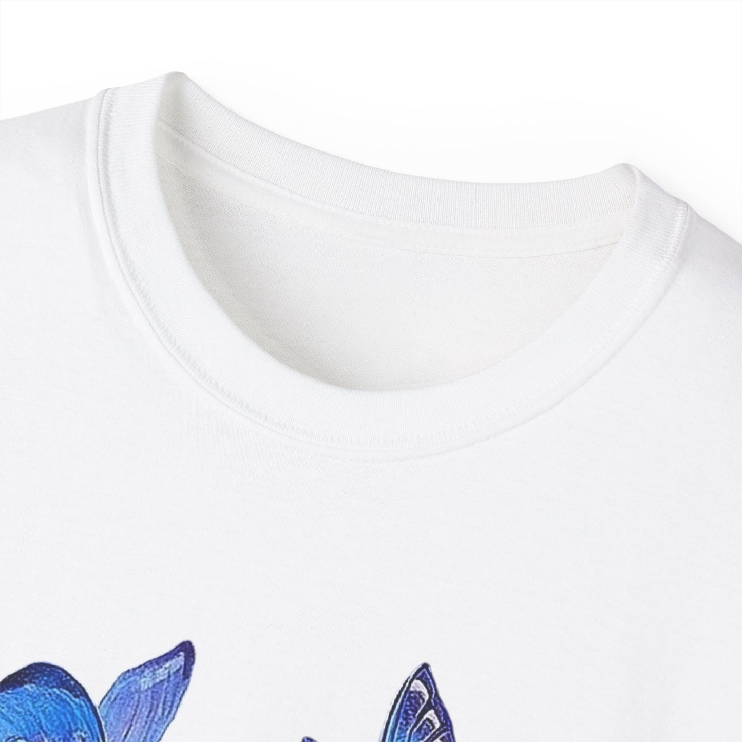Butterfly Dreams true world creations graphic T-shirt