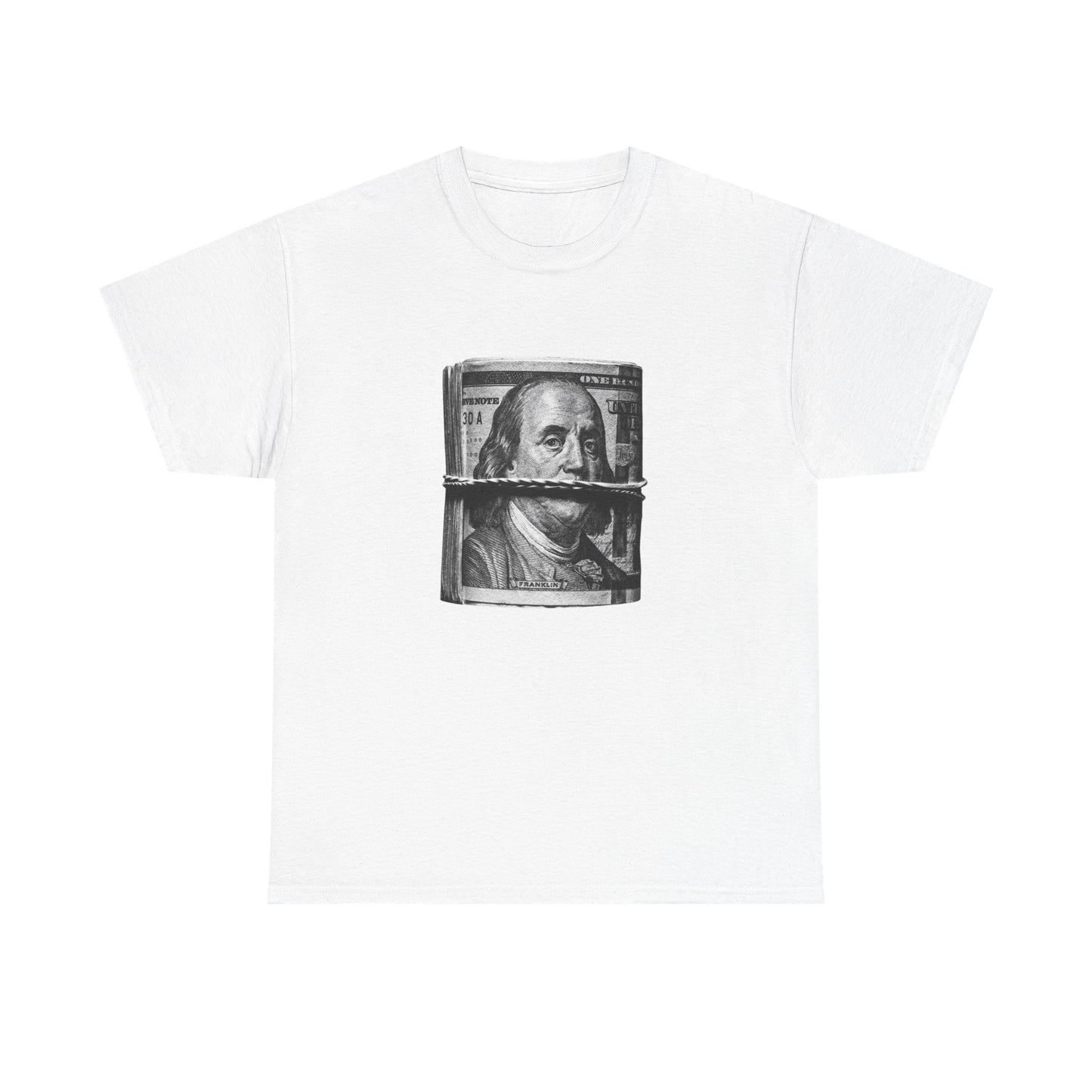 Cash Hold Unisex Tee