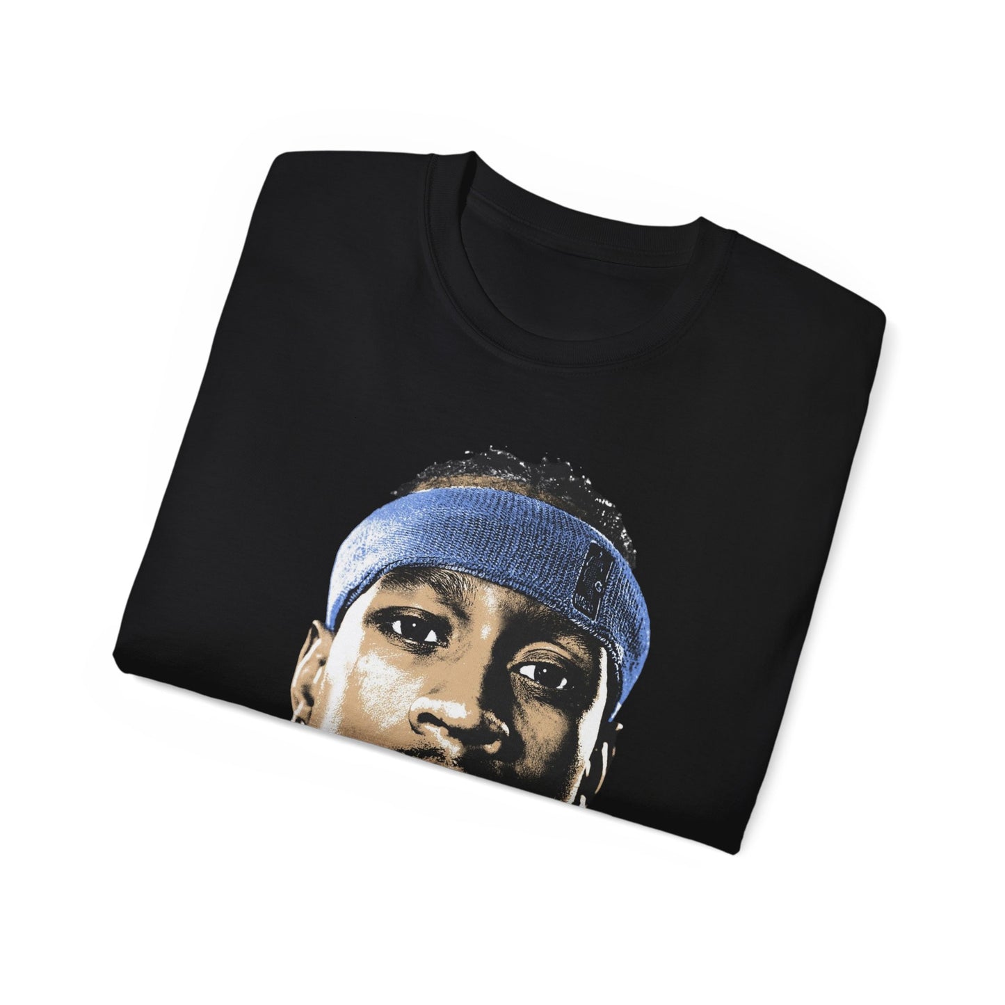 Allen iverson graphic T-shirt