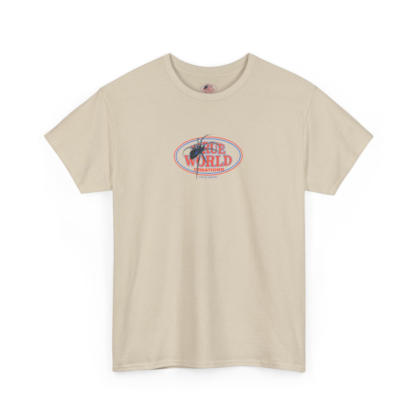 TrueWorldCreations T-Shirt with Vintage World Graphic Tee