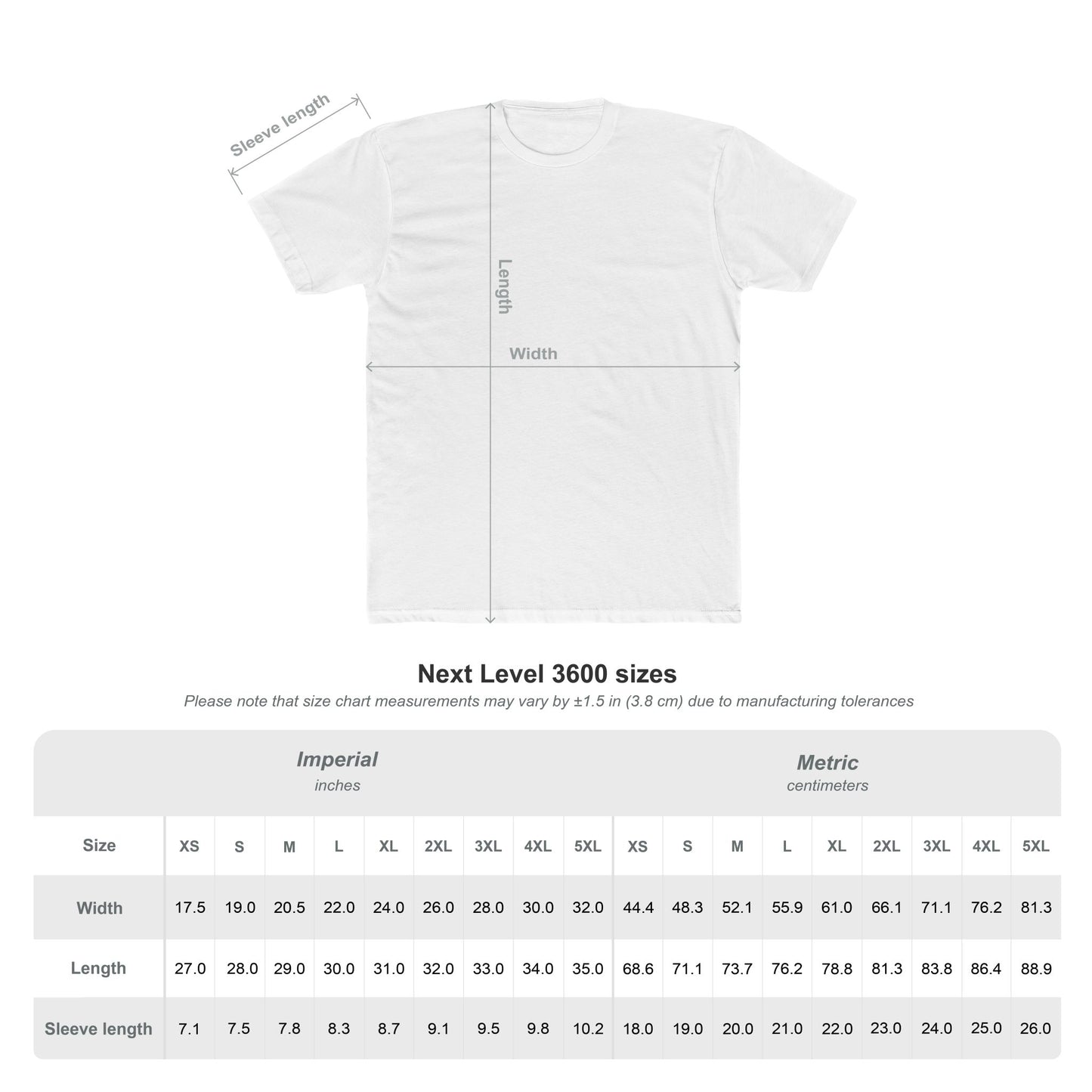 True World Creations graphic T-shirt crewneck Option