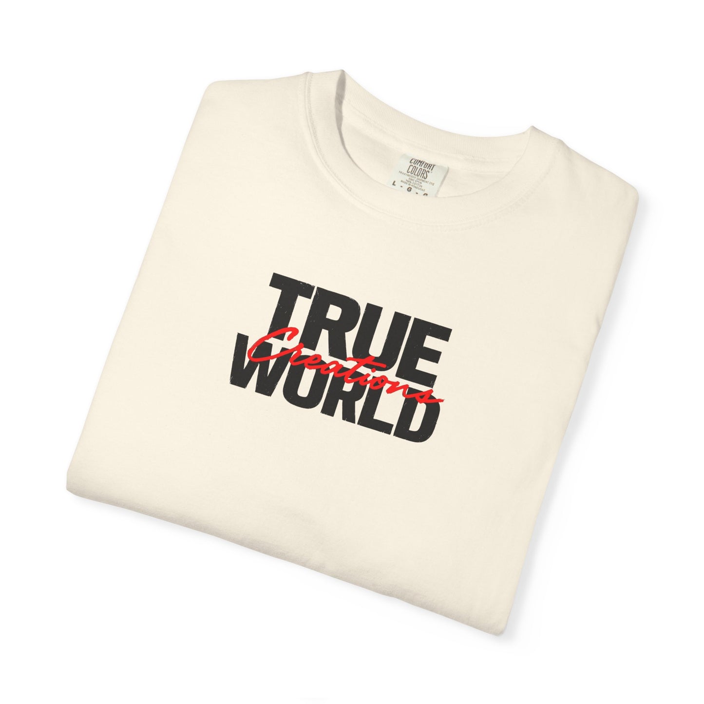 TrueWorldCreations -Graphic T-Shirt