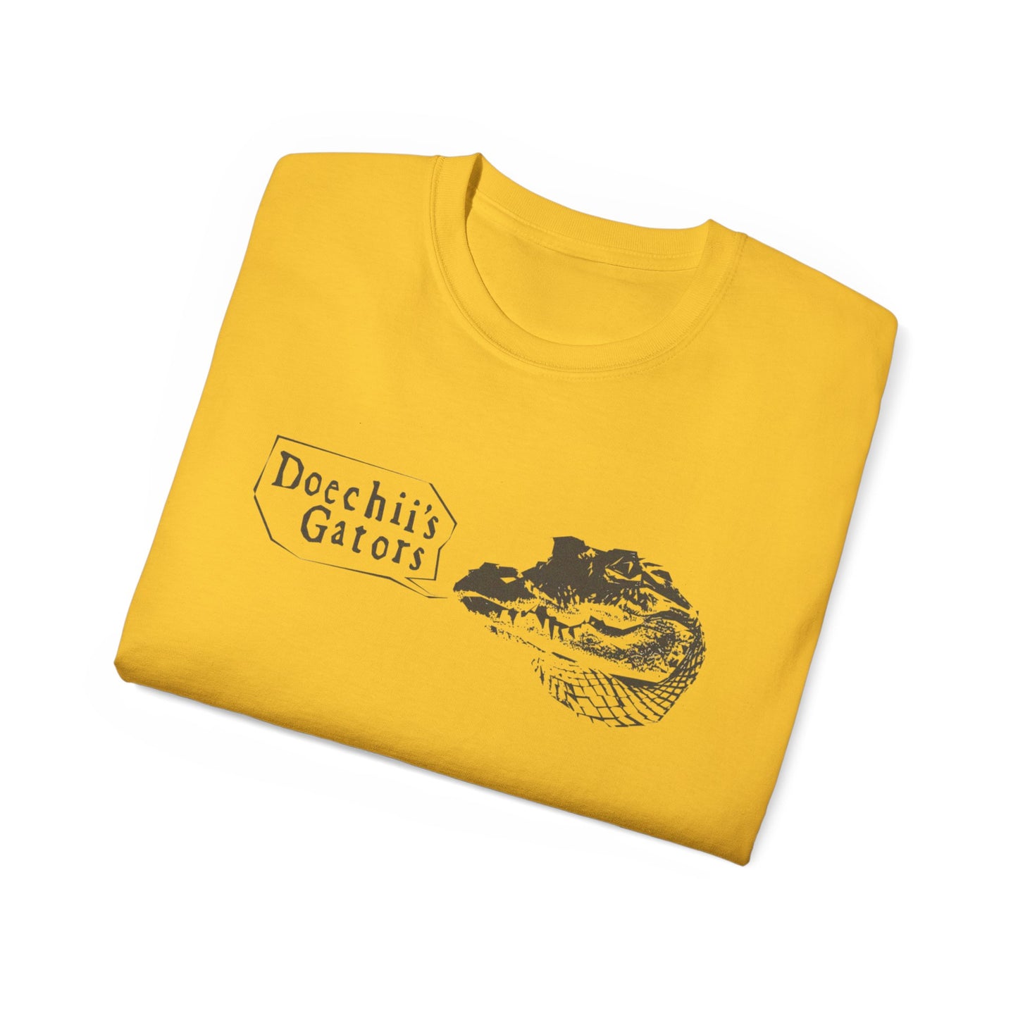 Doechii Gator Graphic T-shirt