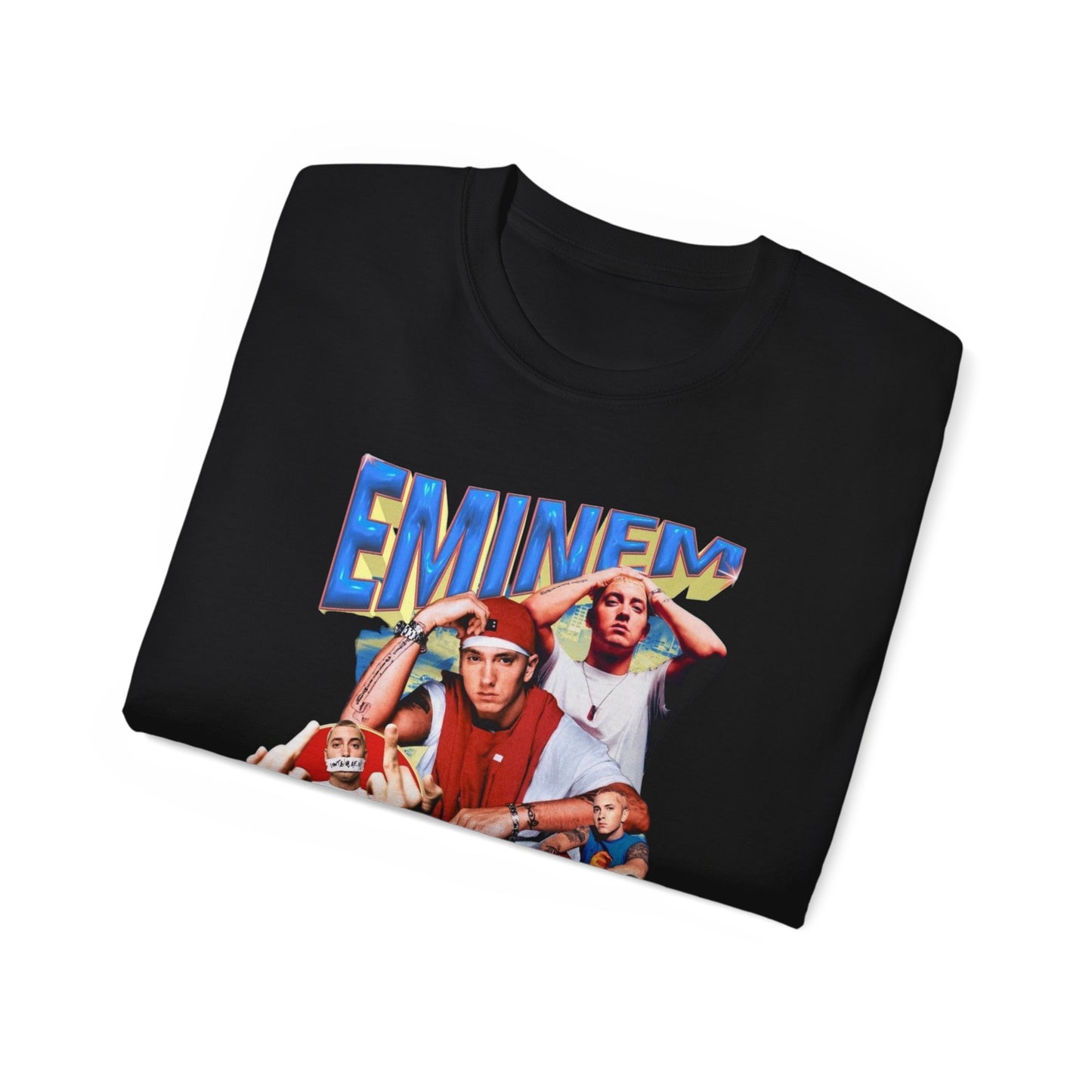 Unisex Ultra Cotton Tee Slim Shady Graphic T-Shirt