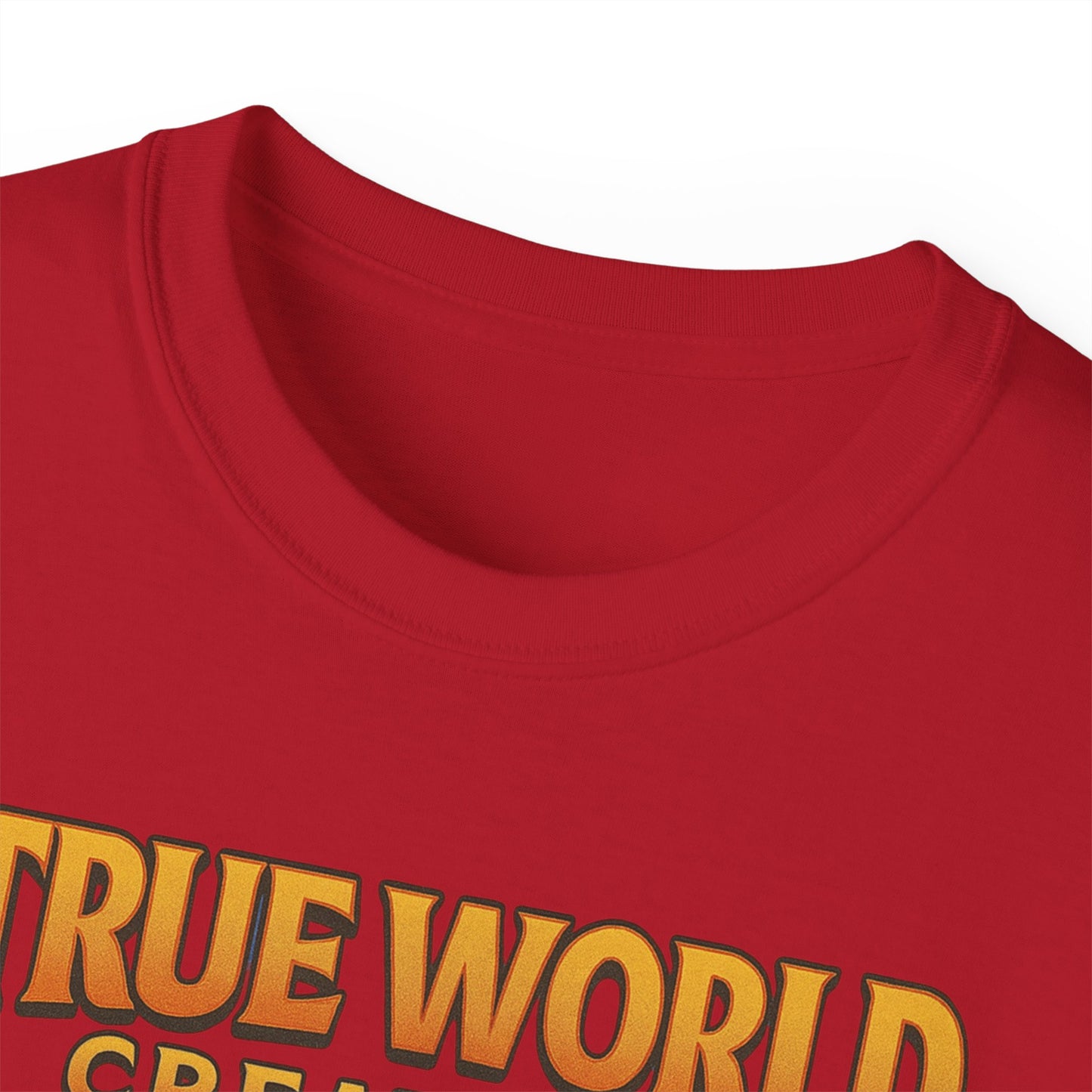 TrueWorldCreations- 'Stay True to Yourself' Vintage Style Graphic T-shirt