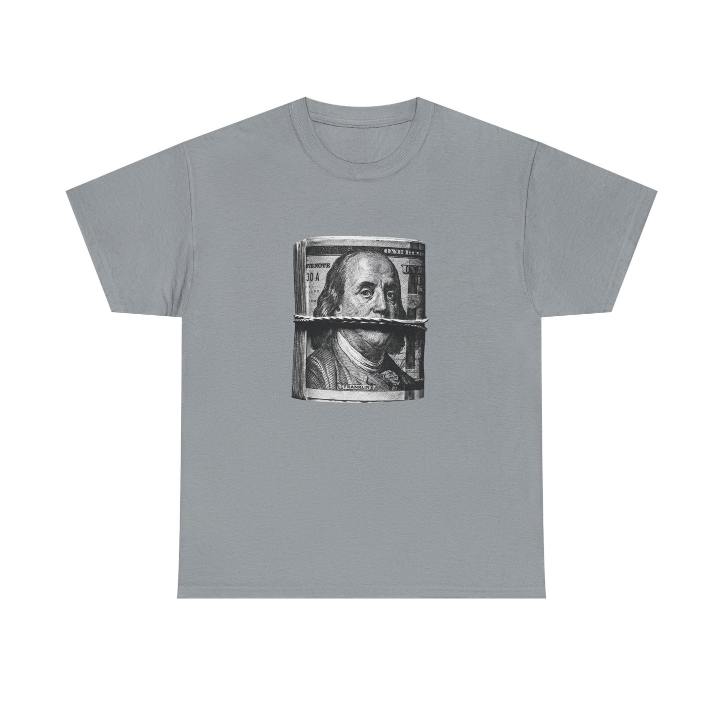 Cash Hold Unisex Tee
