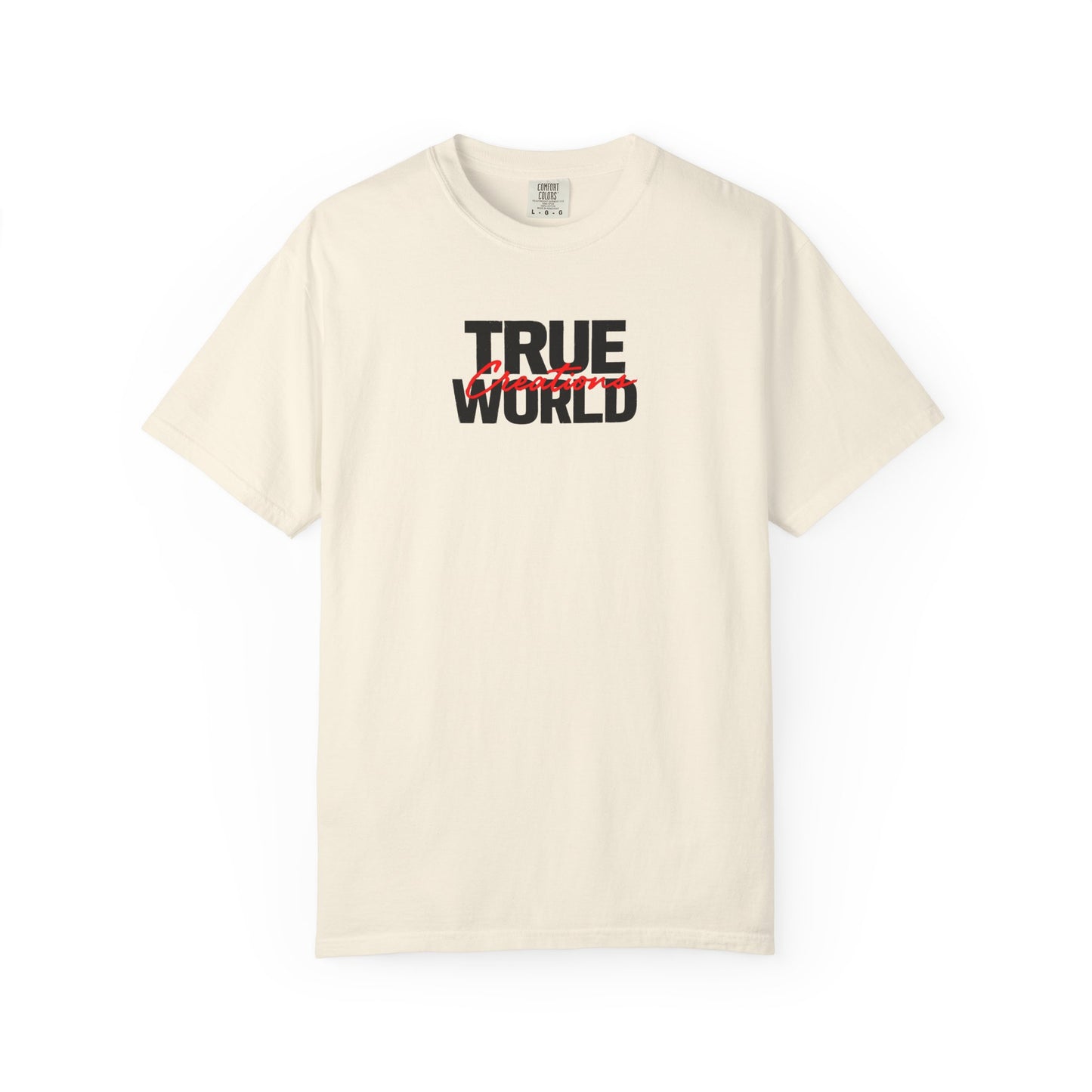 TrueWorldCreations -Graphic T-Shirt