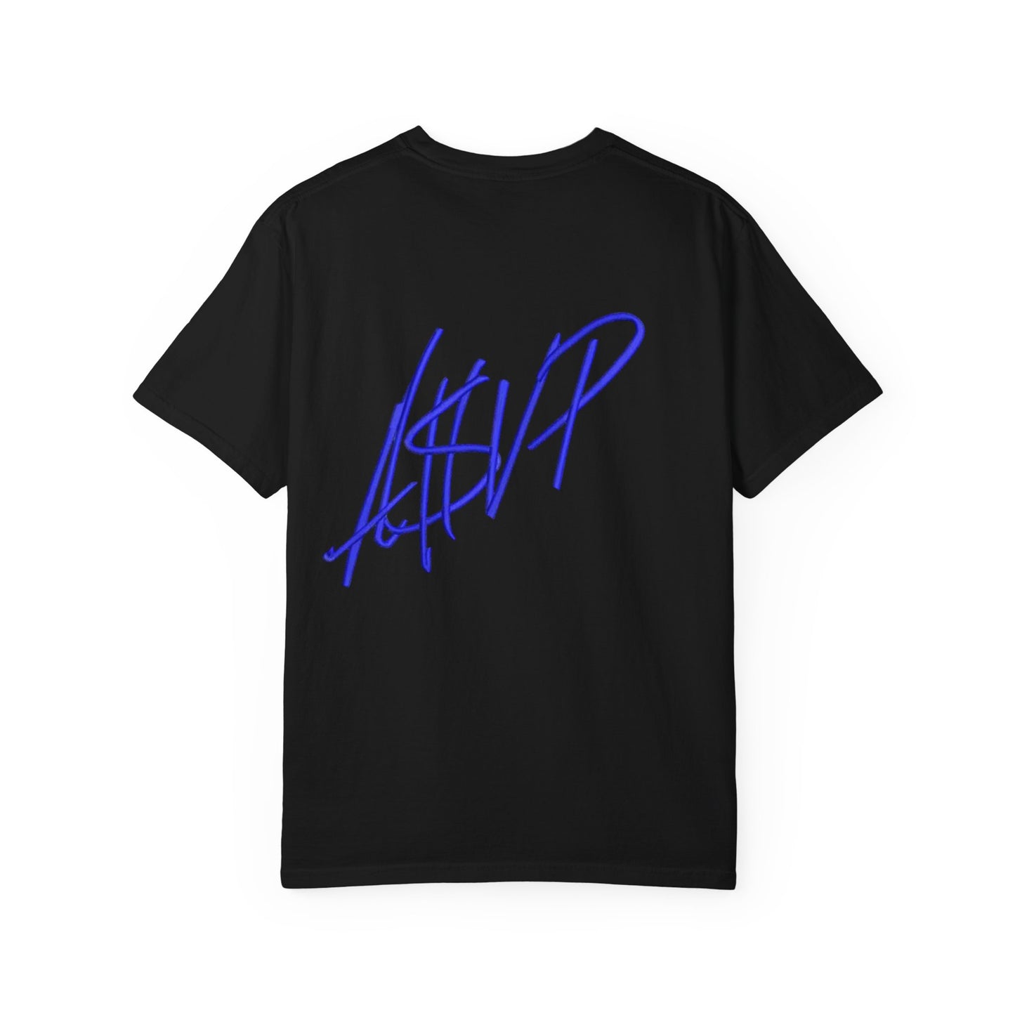 ASAP Rocky Unisex Garment-Dyed T-Shirt - Stylish Streetwear Tee