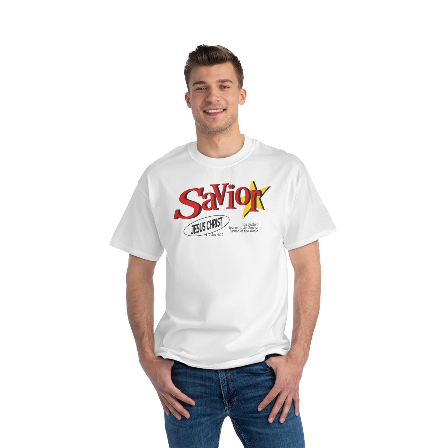 True World Creations “Savior” T- Shirt