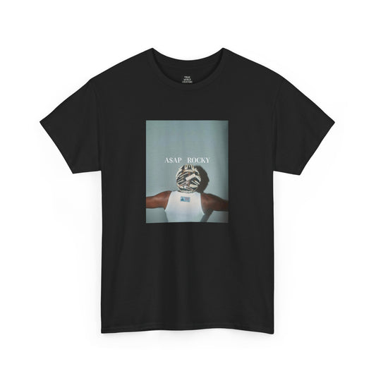 ASAP Rocky Graphic Heavy Cotton Tee - Stylish Streetwear