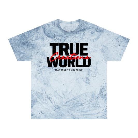 TrueWorldCreations -Graphic T-Shirt