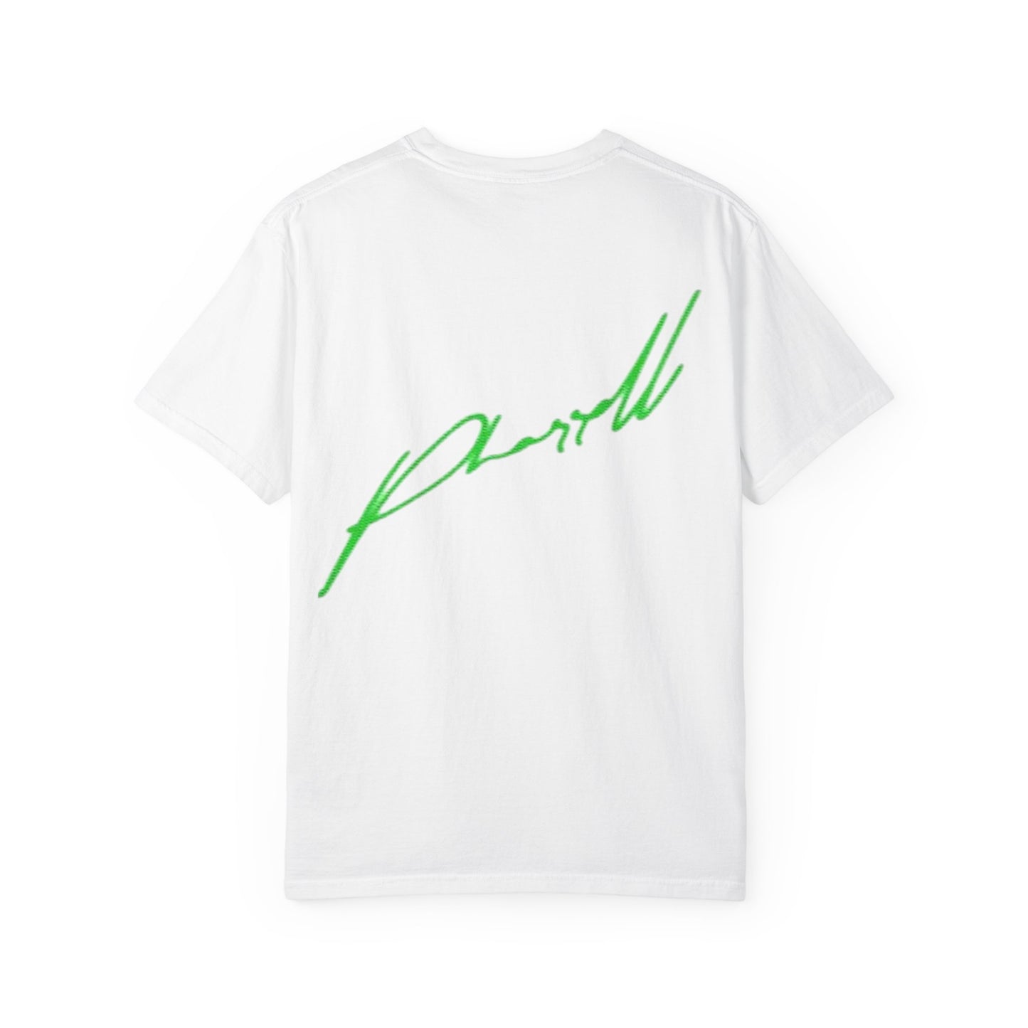 Vibrant Pharrell Signature T-shirt