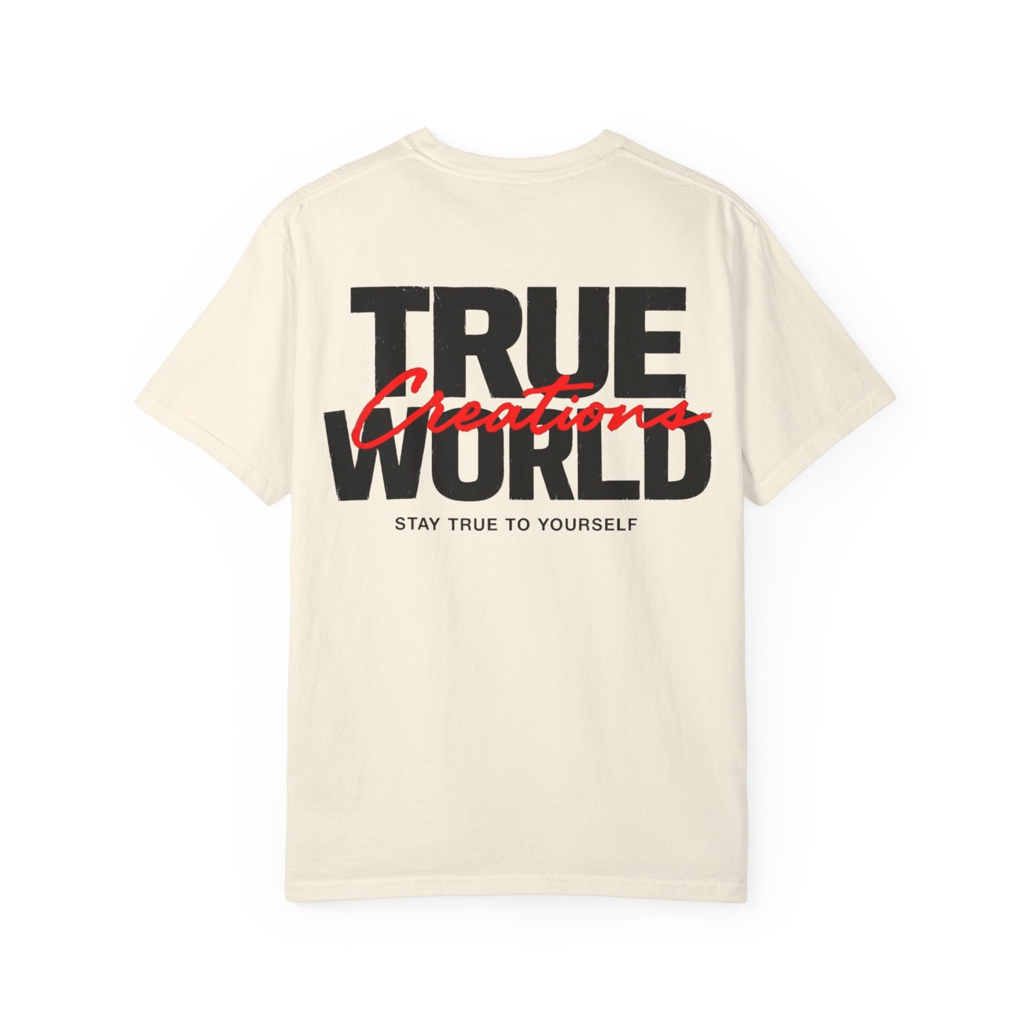 TrueWorldCreations -Graphic T-Shirt