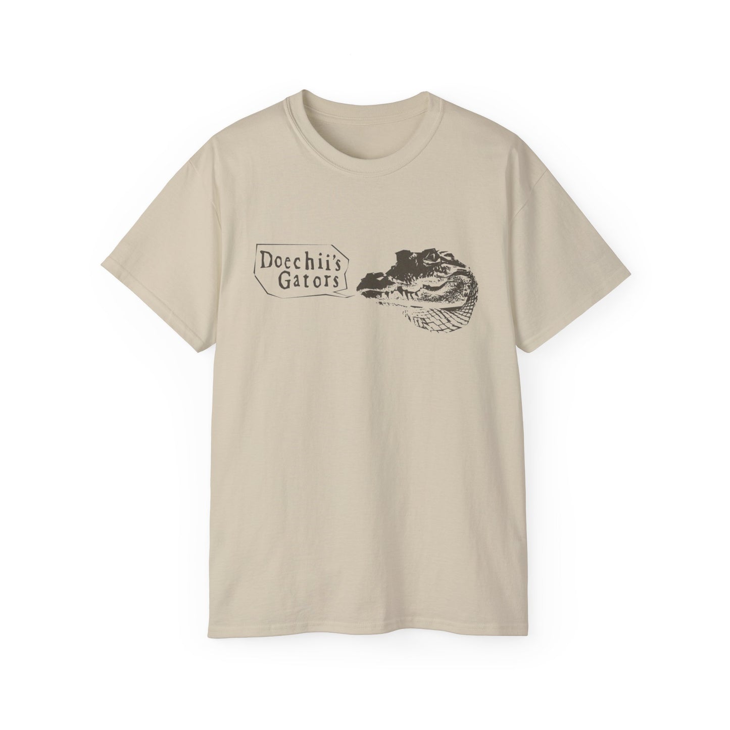 Doechii Gator Graphic T-shirt