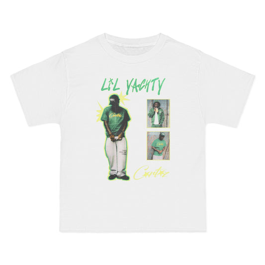 Lil Yachty Graphic Short-Sleeve T-Shirt - Unisex Casual Streetwear