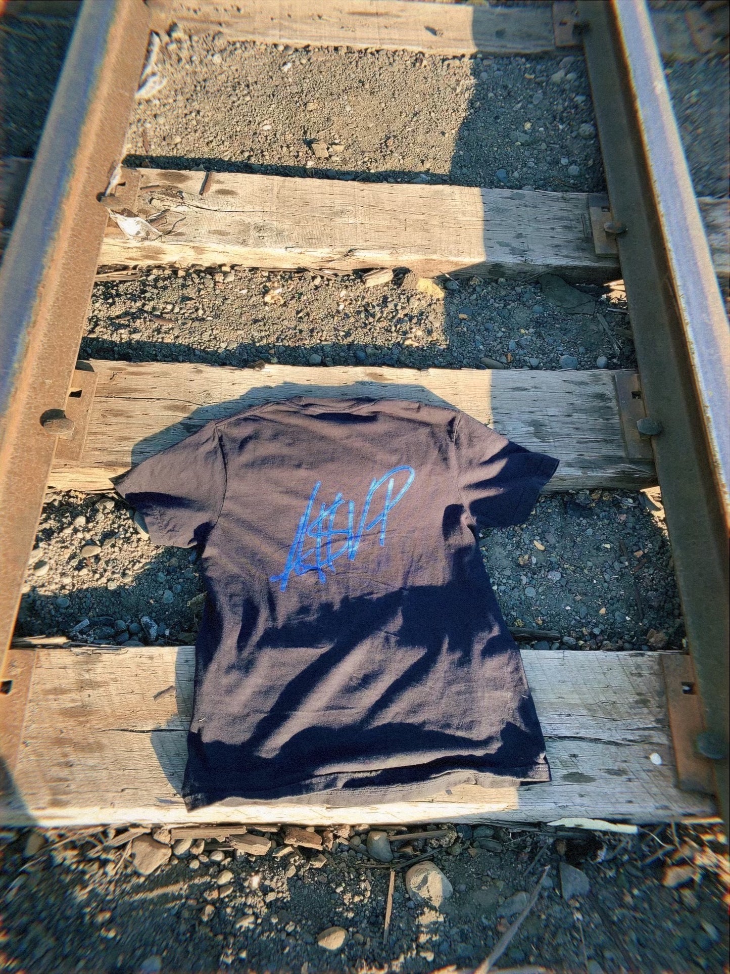 ASAP Rocky Unisex Garment-Dyed T-Shirt - Stylish Streetwear Tee