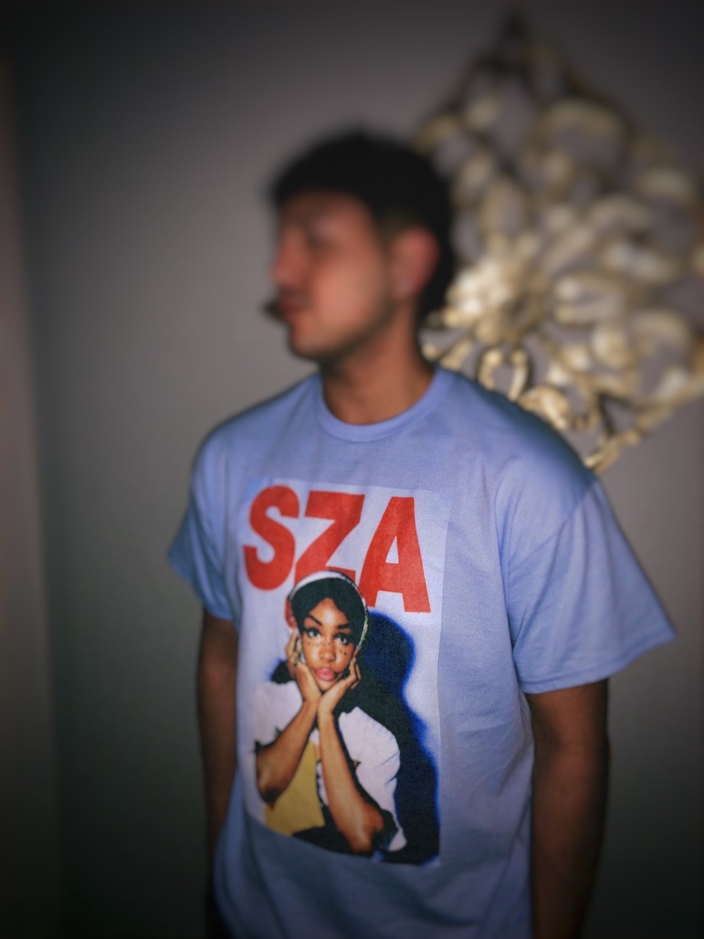 SZA T-Shirt – Trendy Graphic T-Shirt