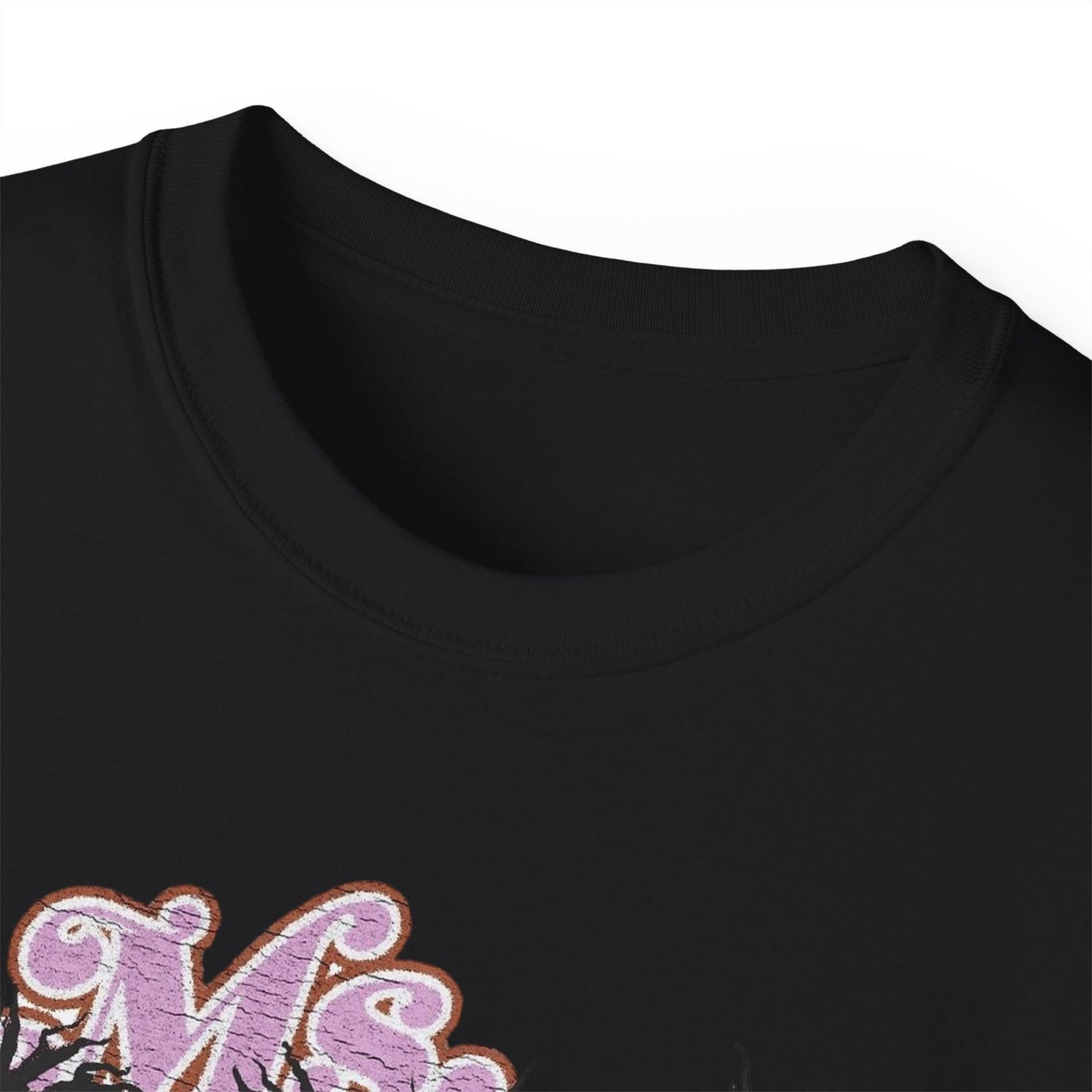 Vintage-Inspired Unisex Ultra Cotton Tee - Laid Back Vibes Graphic Shirt