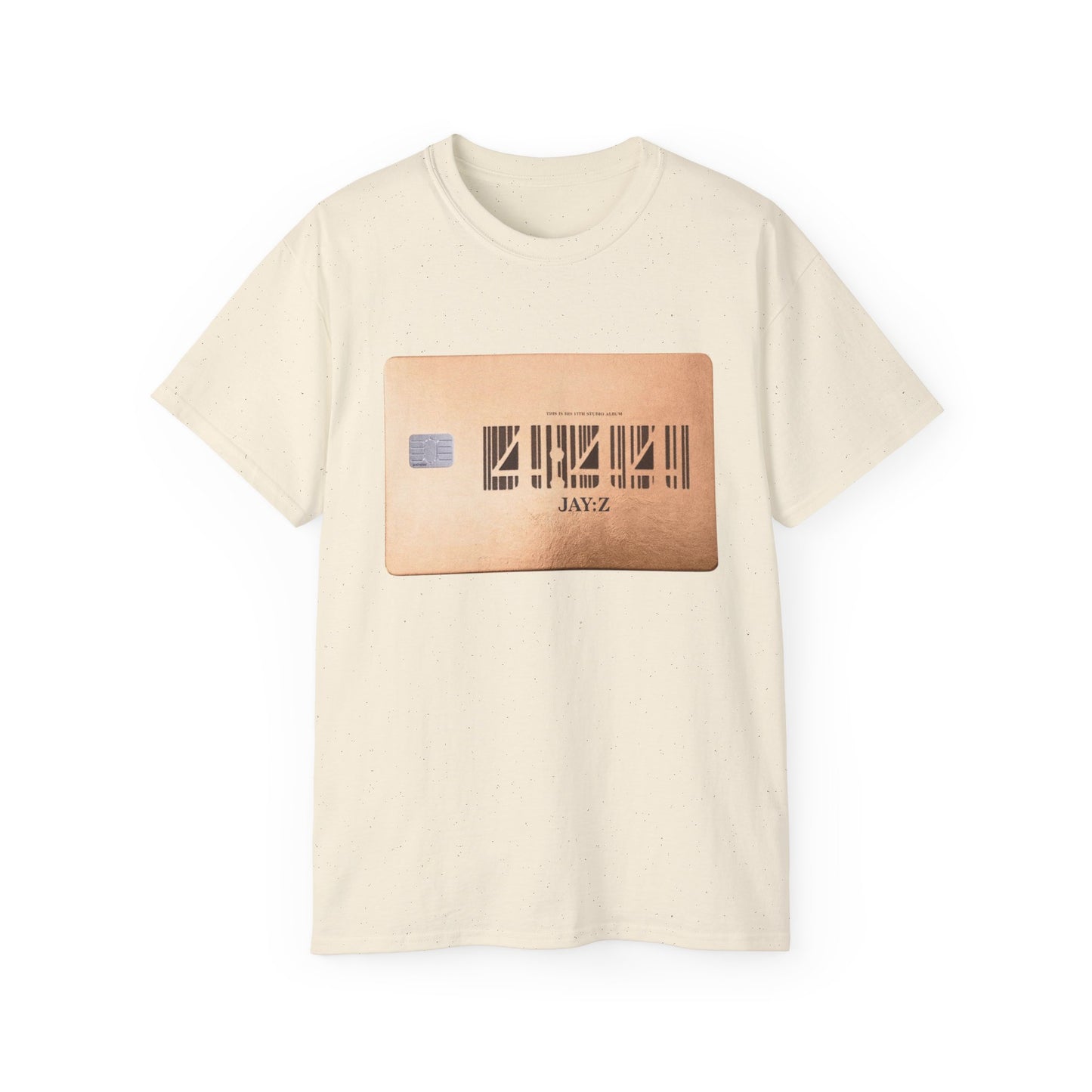 Jay Z Graphic T-shirt