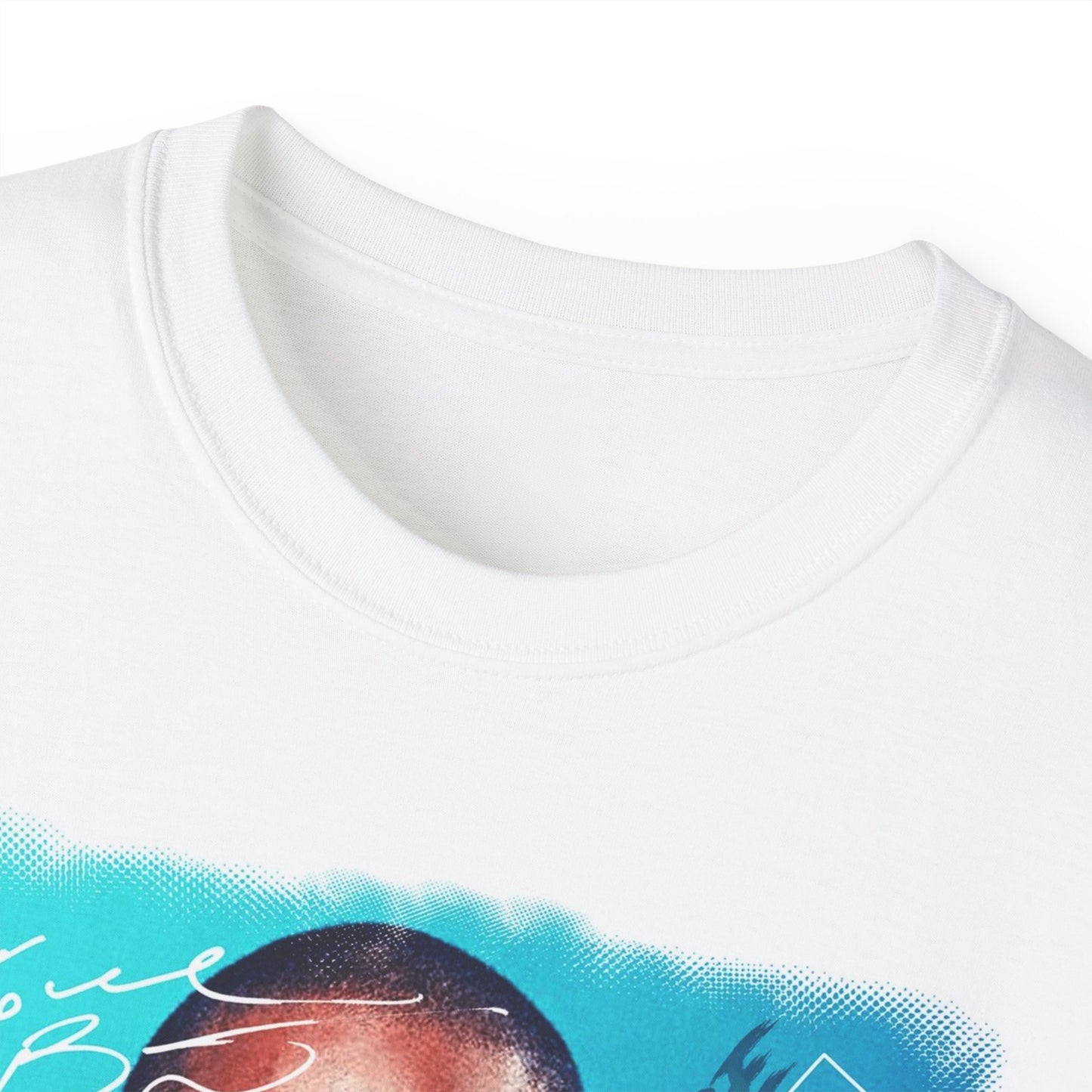 Kobe Vintage Lakers Basketball Player Portrait Tee