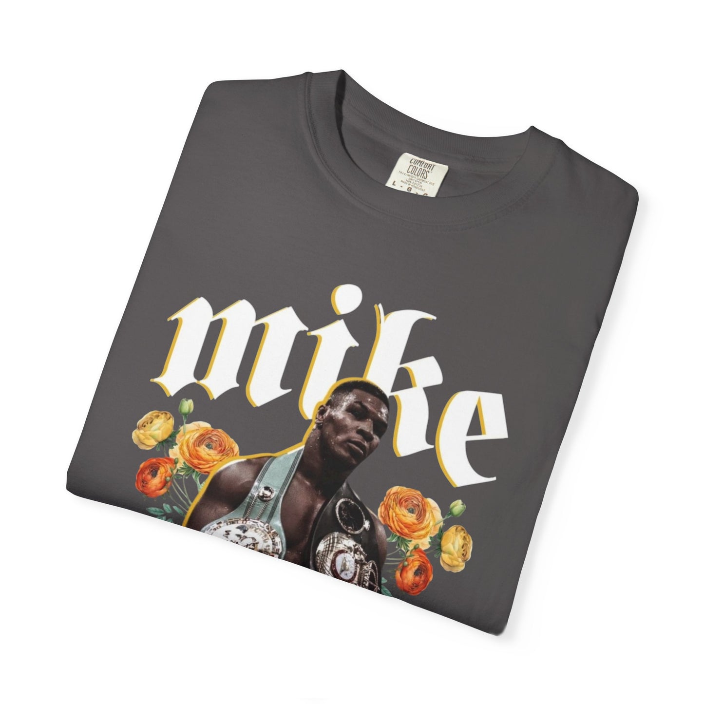 Vintage Mike Tyson Graphic Tee