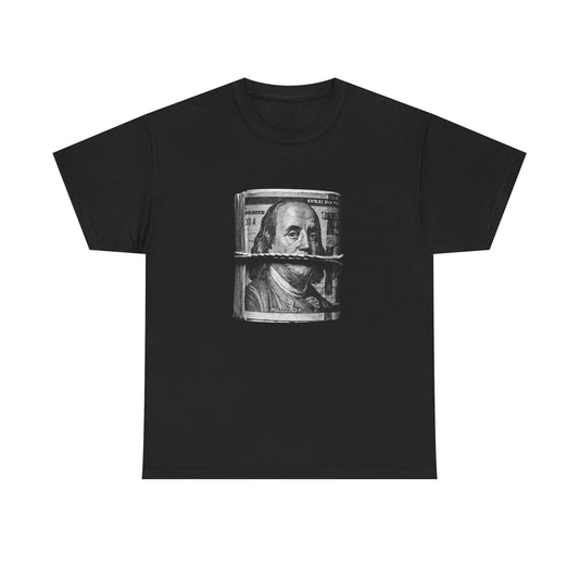 Cash Hold Unisex Tee