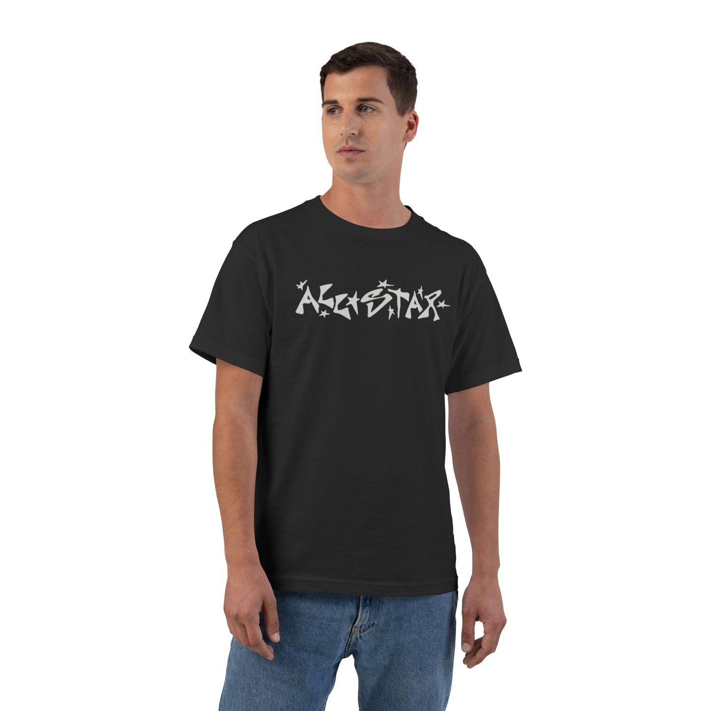 TWC Graphic Short-Sleeve T-Shirt for Urban Style