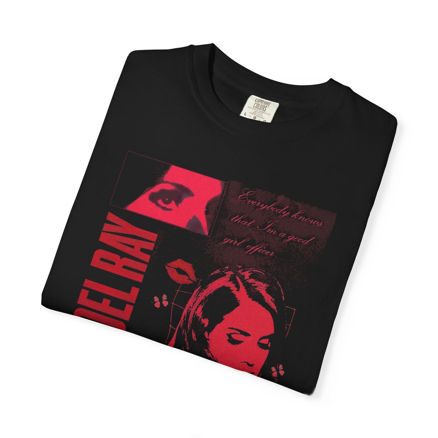 Lana Del Rey Vintage Unisex T-Shirt | Retro Music Tee for Lana Fans