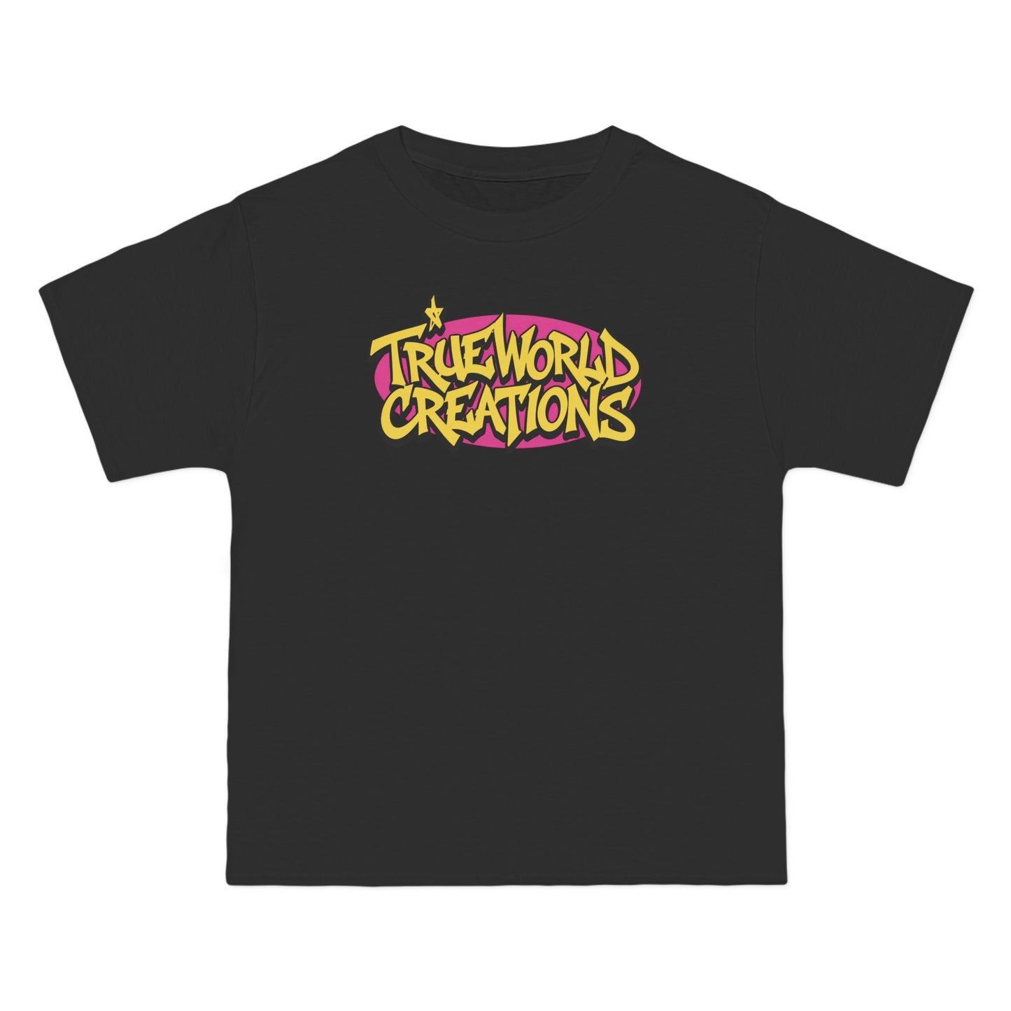 True World Creations Graphic T-shirt