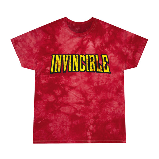 Invincible Tie-Dye graphic T-shirt