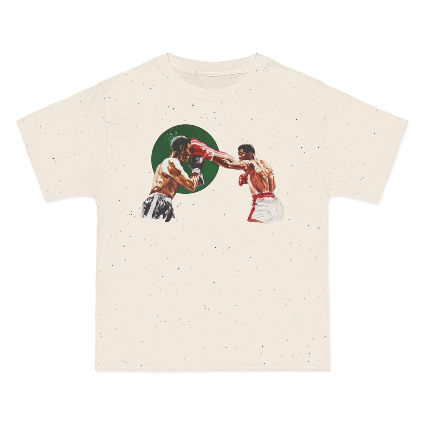 Vintage Boxing Graphic Tee