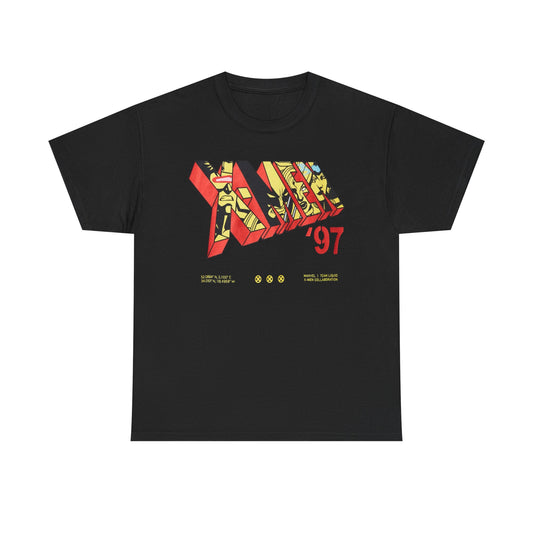 Retro '97 Graphic Tee X-men graphic T-shirt