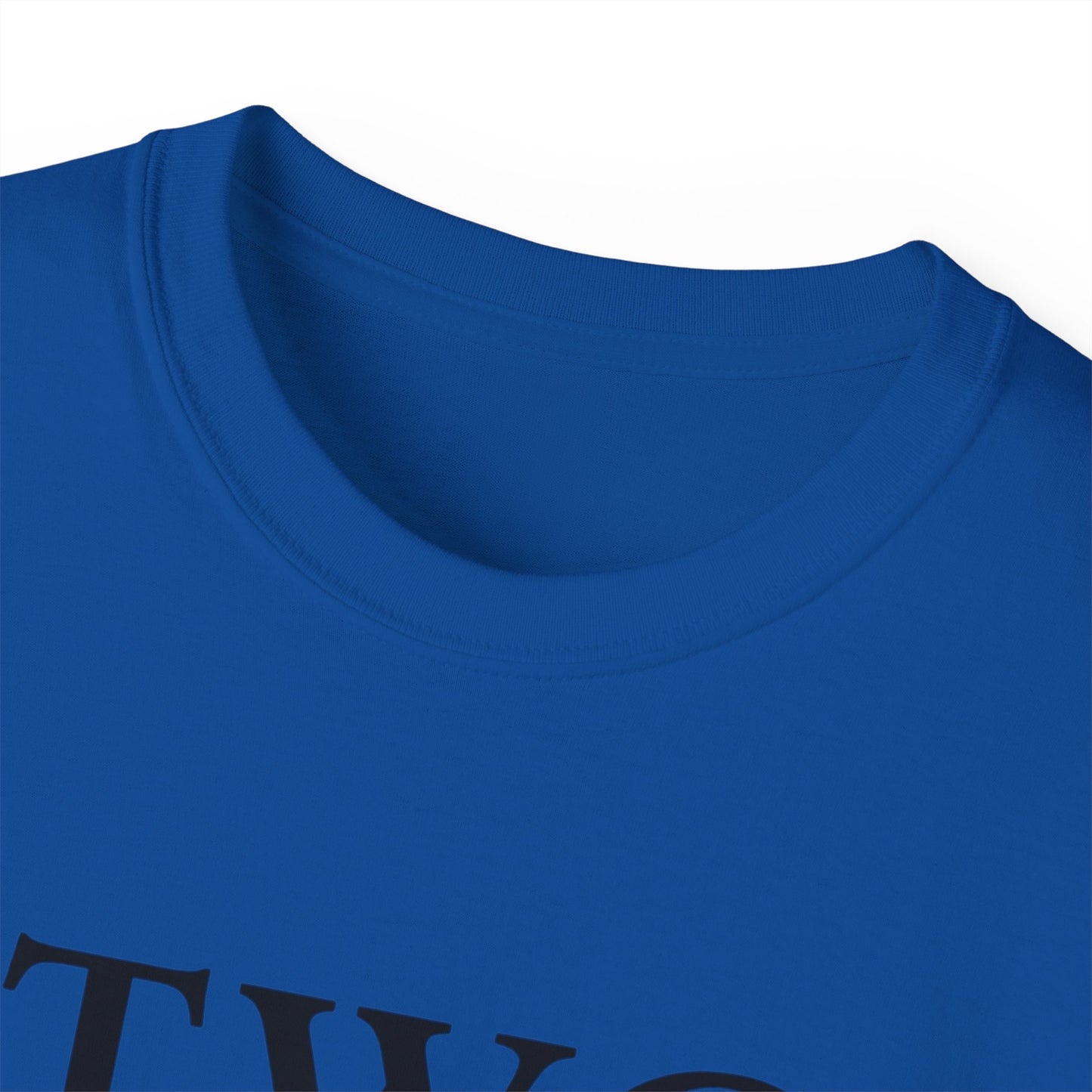 TWC Graphic Tee — "The Thick, Weiner, Club" TrueWorldCreations Cotton Shirt