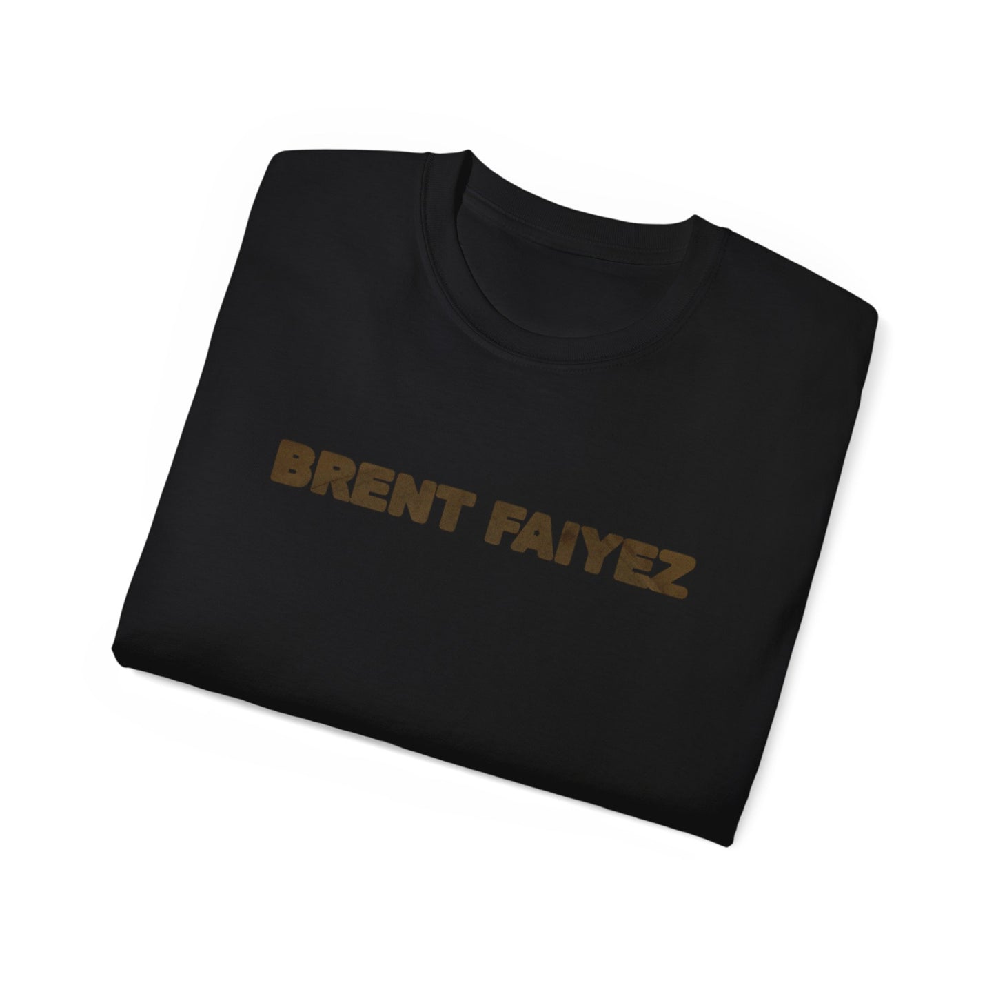 Brent Faiyez Unisex Ultra Cotton Tee | Trendy Graphic T-shirt