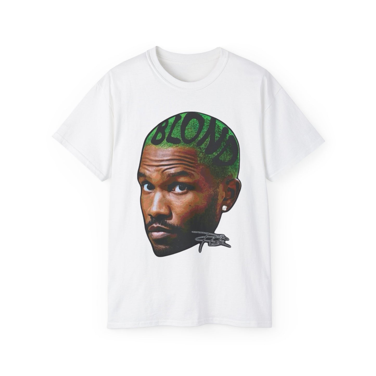 Frank Graphic T-shirt