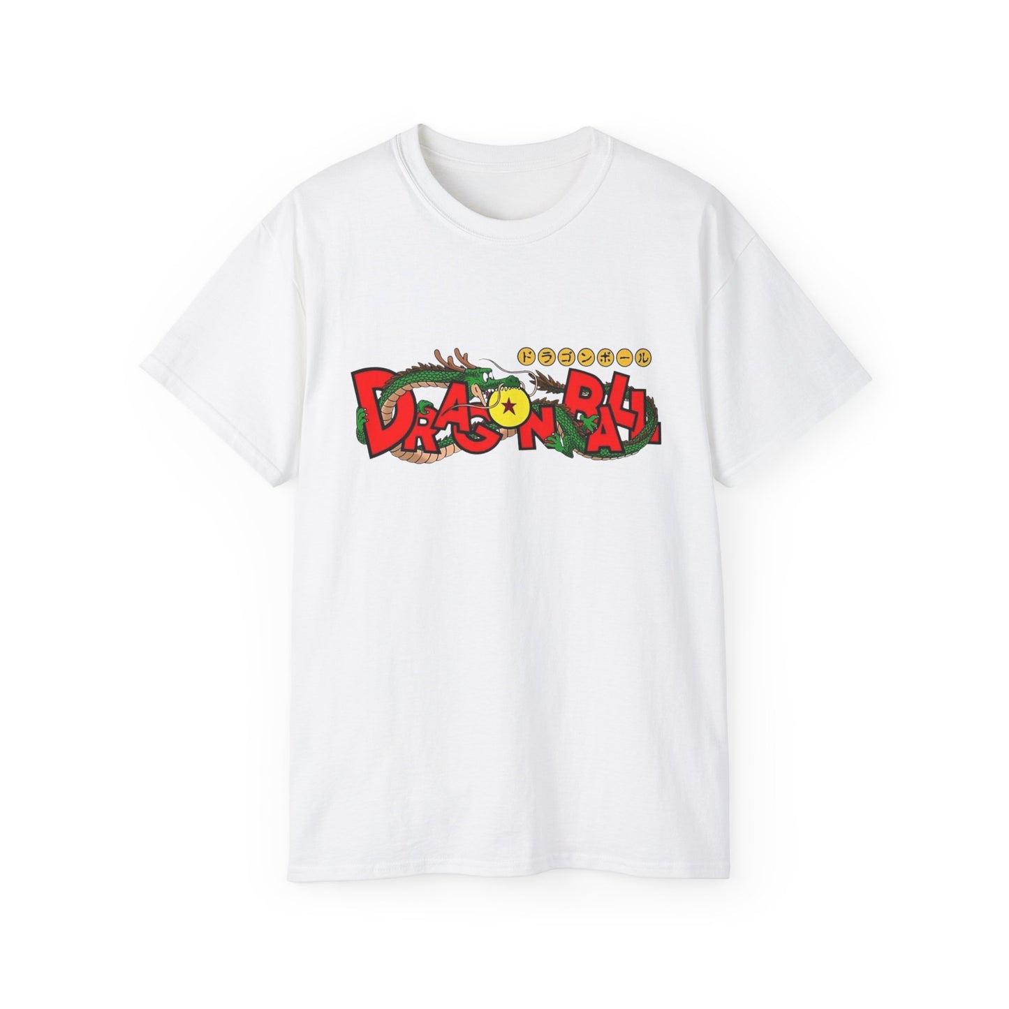 Vintage Dragon Ball Graphic Unisex Tee,