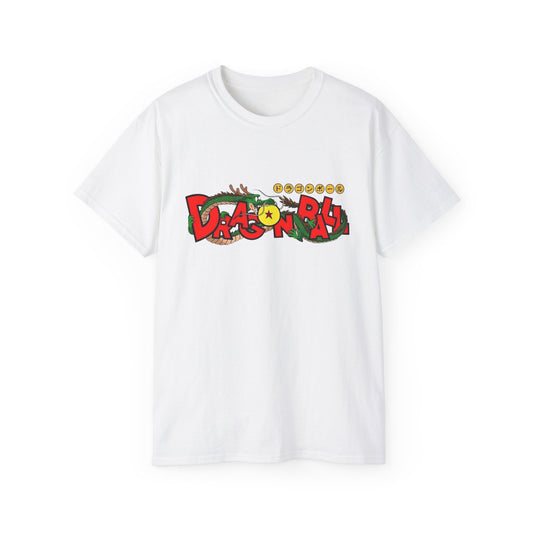 Vintage Dragon Ball Graphic Unisex Tee,