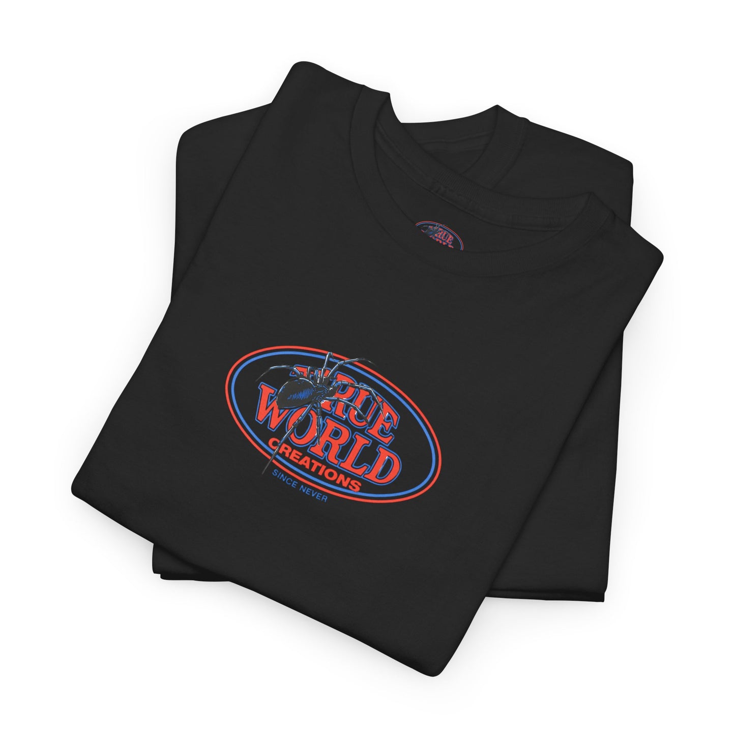 TrueWorldCreations T-Shirt with Vintage World Graphic Tee
