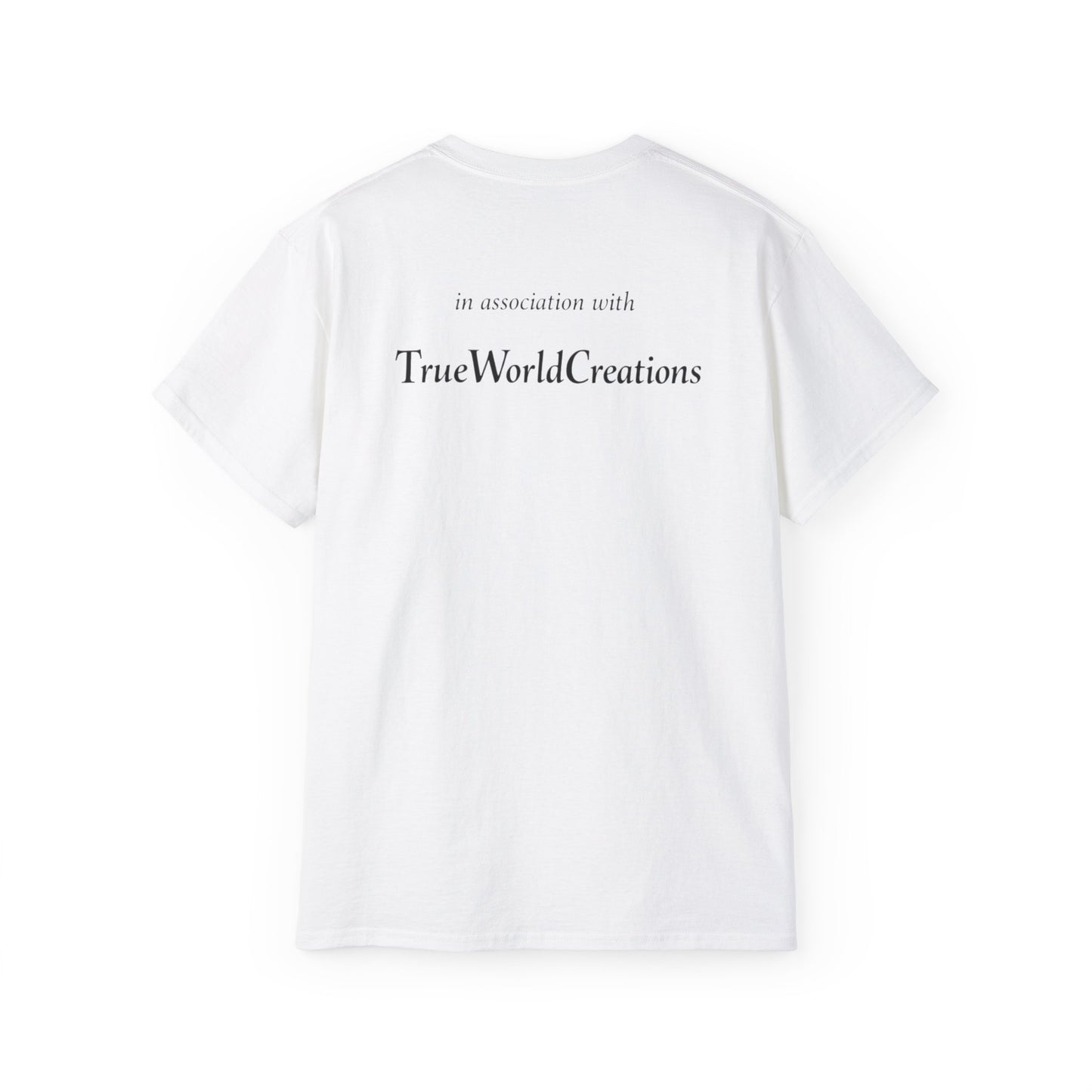 TWC Graphic Tee — "The Thick, Weiner, Club" TrueWorldCreations Cotton Shirt