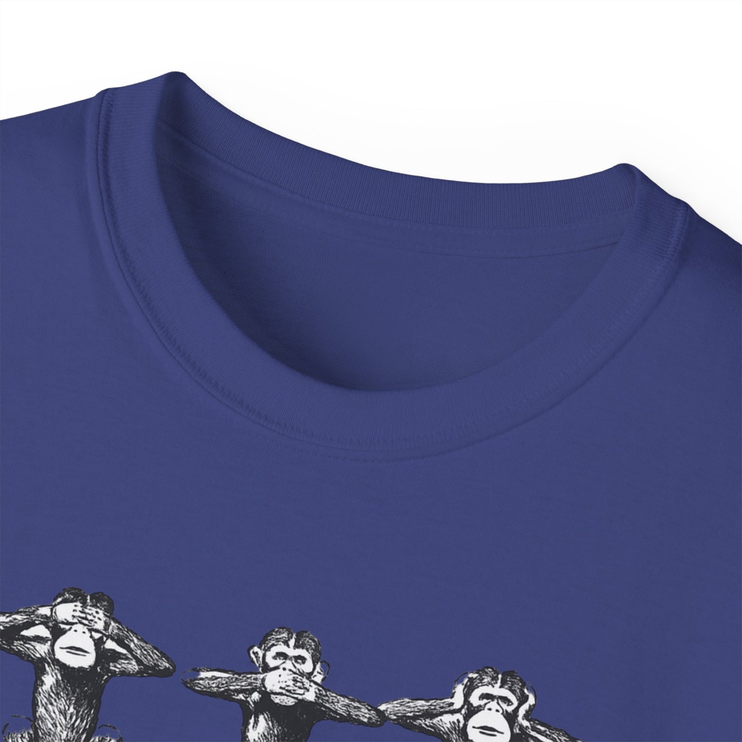 Monkey TWC graphic T-shirt