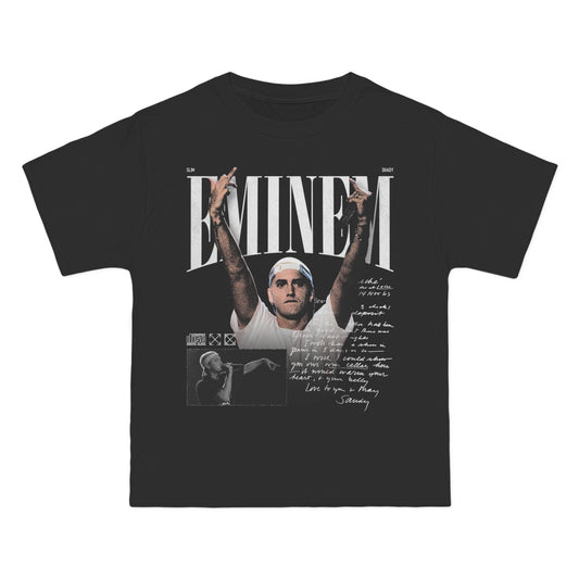 Slim shady Graphic T-Shirt — Vintage Rap Tribute Tee