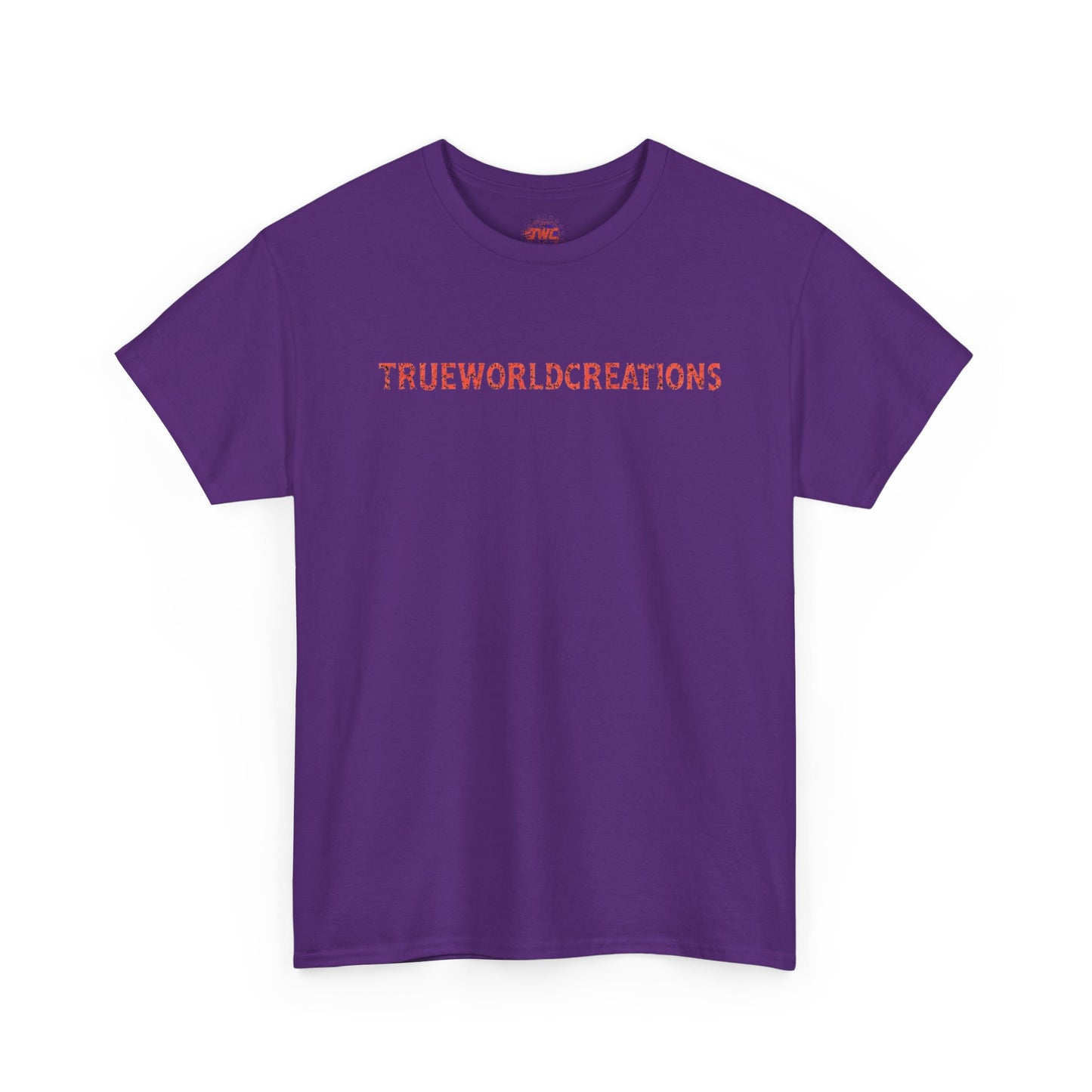 TrueWorldCreations graphic T-Shirt — TWC Retro Globe Graphic Tee