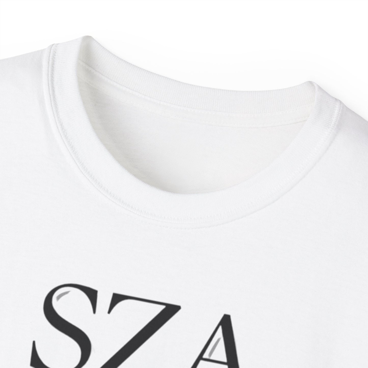 SZA SOS Unisex Ultra Cotton Tee – Trendy Music Inspired Shirt